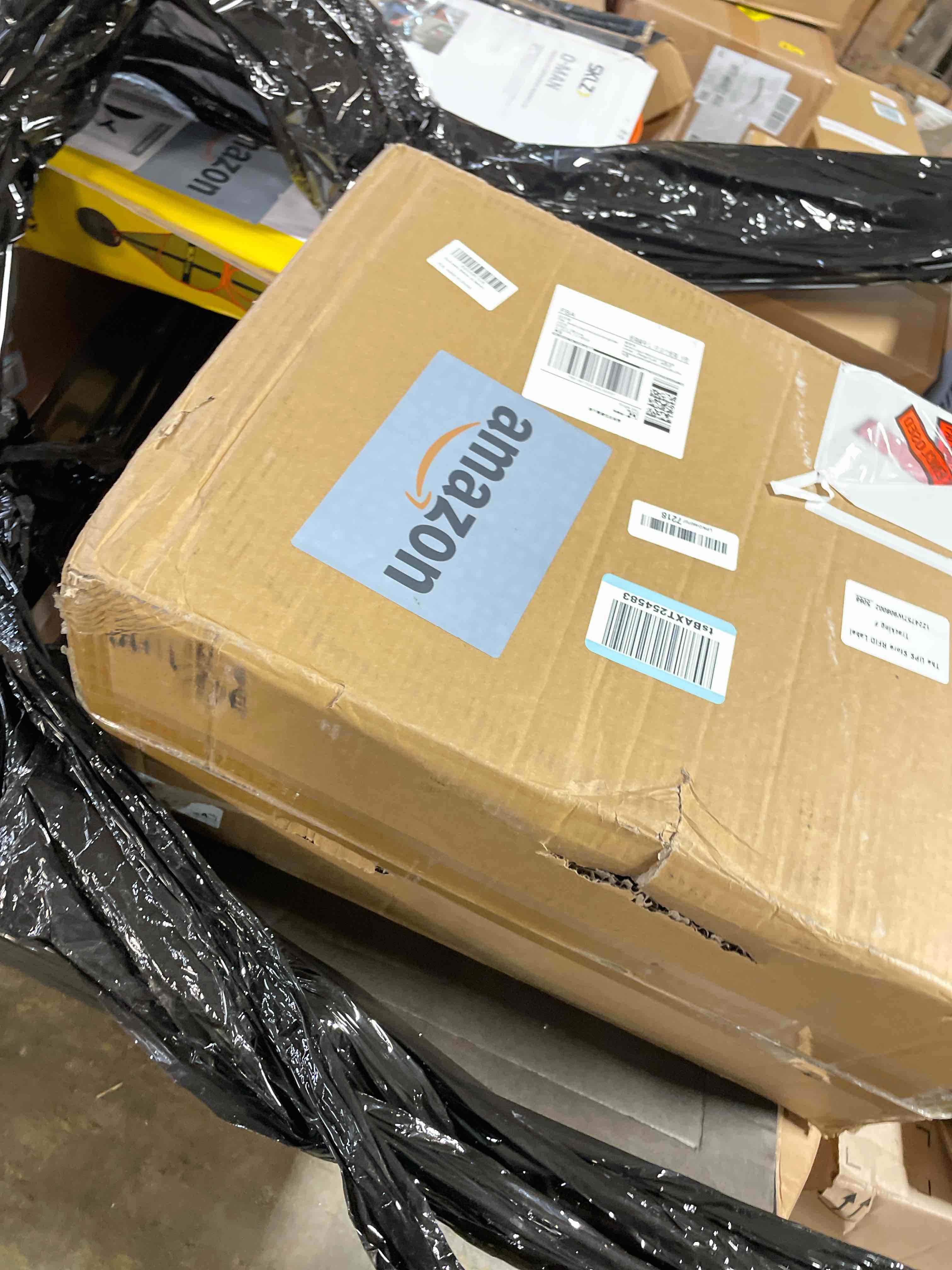 Condition photo showing New/Like New for Magula 9 Gallon Portable Eye Wash Station OSHA-Approved,Wall Mounted Emergency Eyewash Station with Dual Spray,Ansi Certified First Aid Eye Wash Units,15 Minutes Eye Washing Station