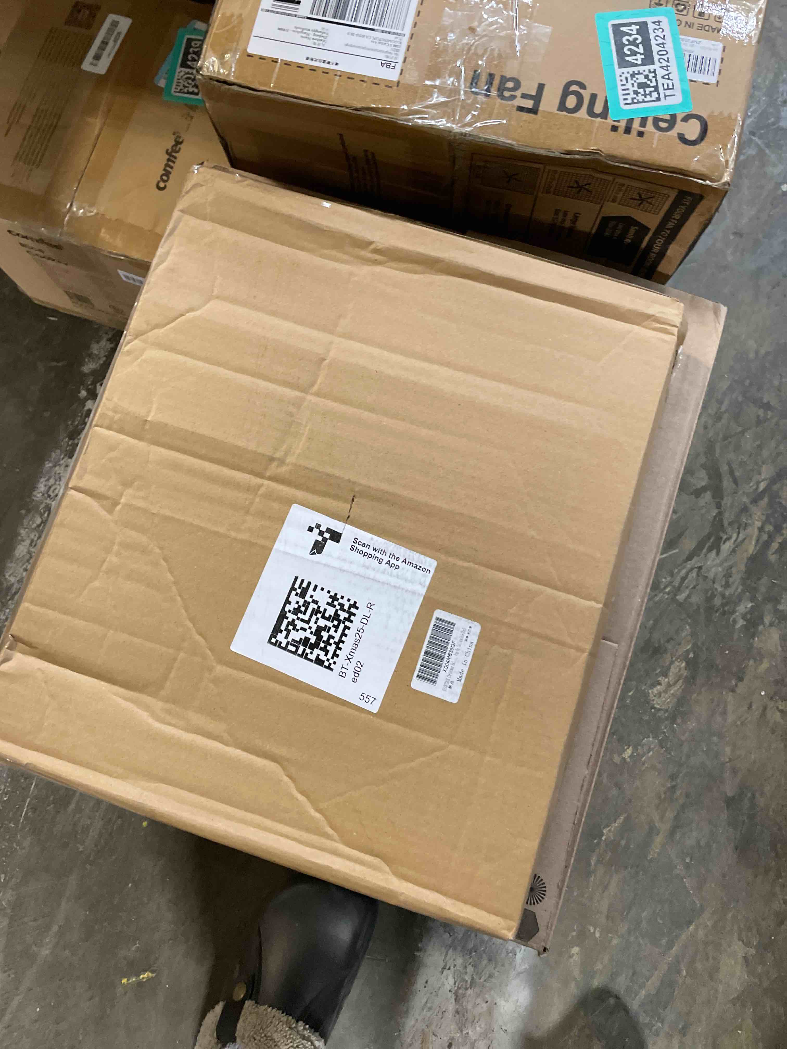 Condition photo showing As Is for Lighted Pop-Up Christmas Ball with 180 LEDs & 8 Light Functions, Holiday Yard Decor?Outdoor Christmas Decorations 1pcs