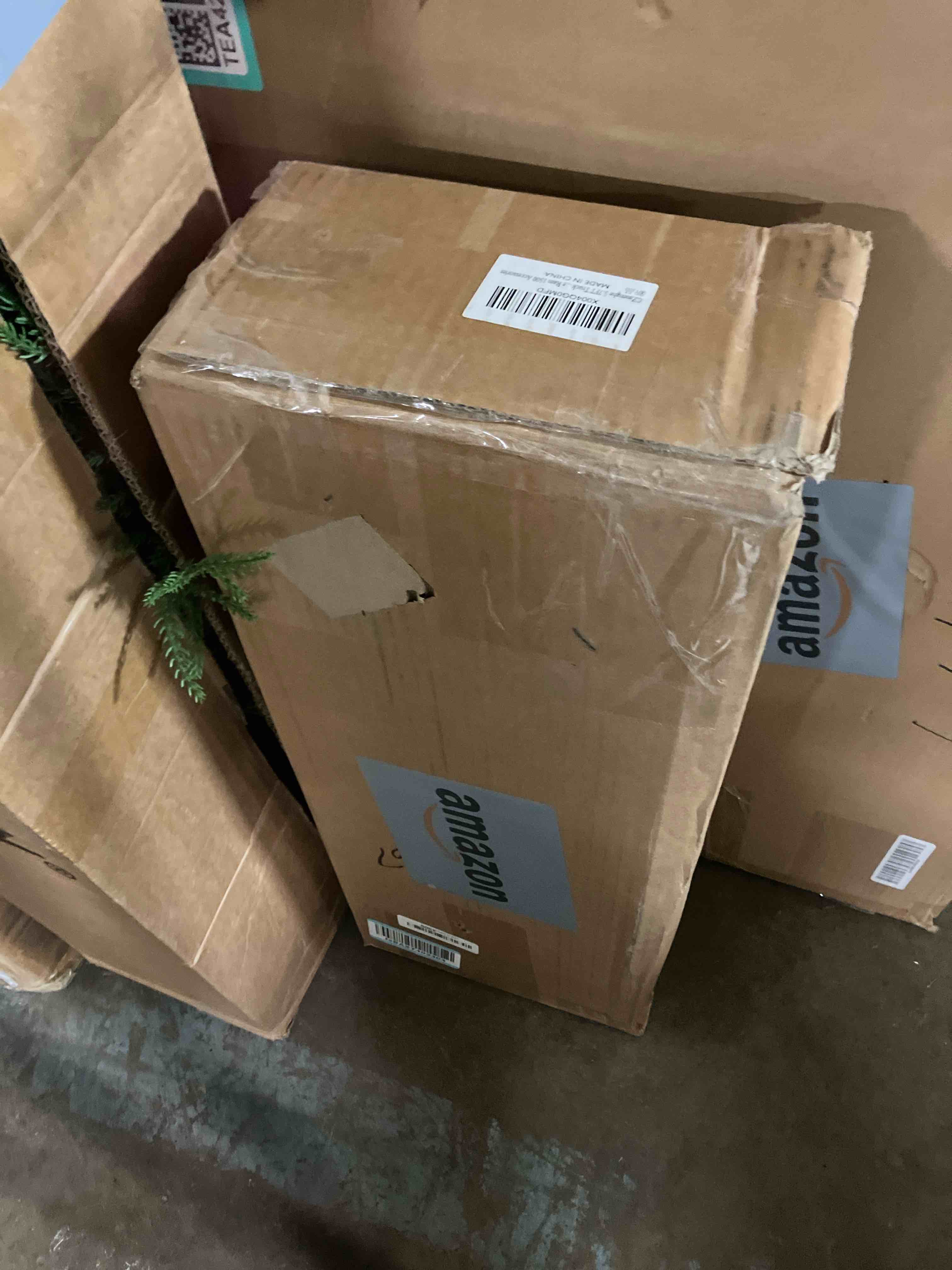 Condition photo showing New/Like New for 5.7FT Truck Bed Rail Caps Compatible with 2019-2026 Dodge Ram 1500 Bed Side Rail Cover Protector Tailgate Molding Cap Replacement for 2019-2026 Dodge Ram 1500 Accessories