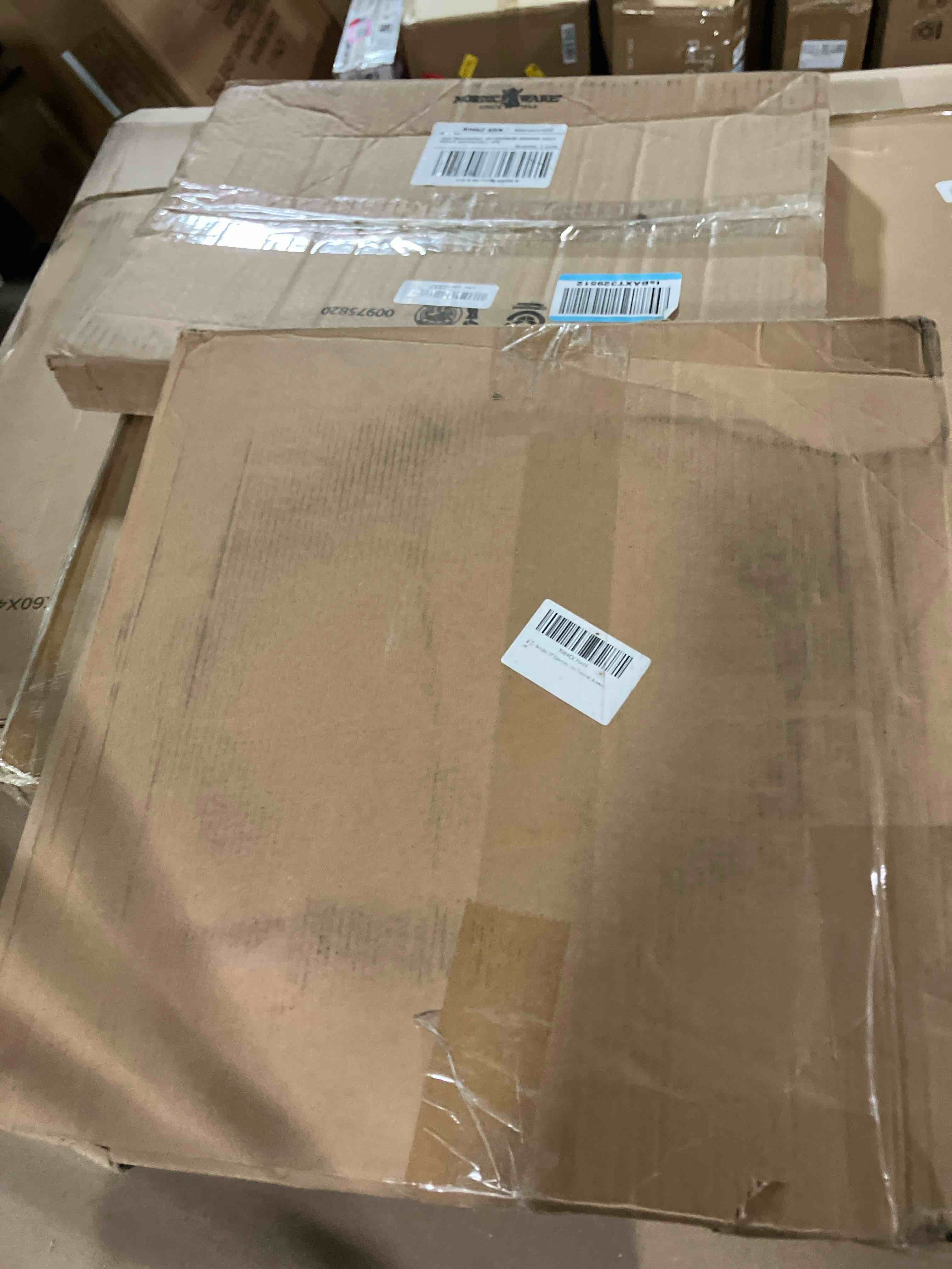 Condition photo showing New/Like New for 16" Microwave Glass Turntable Plate, 16" / 40.6cm Microwave Tray Replacement Glass Plate, Glass Tray Replacement for LG, GE, Magic Chef, Hotpoint, Panasonic, Kenmore, etc