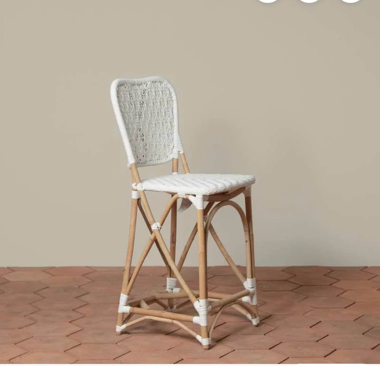 Clemente Counter Stool