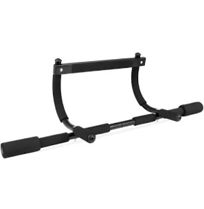 prosourcefit multi-grip lite pull up/chin up bar for home gym workout