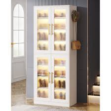 Kendricks 24 Pair Shoe Storage Cabinet