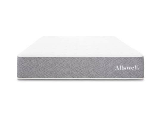 Allswell Luxe 15x15x42 Full Size