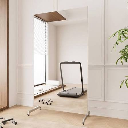 brisafe Glassless mirror 71”