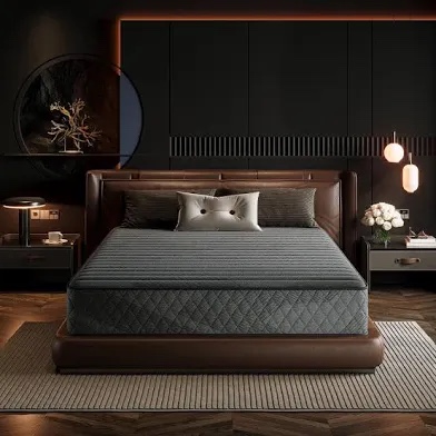 mf full size mattress 12in