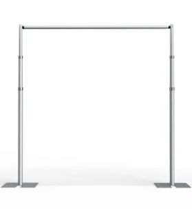 emart pipe and drape backdrop stand kit
