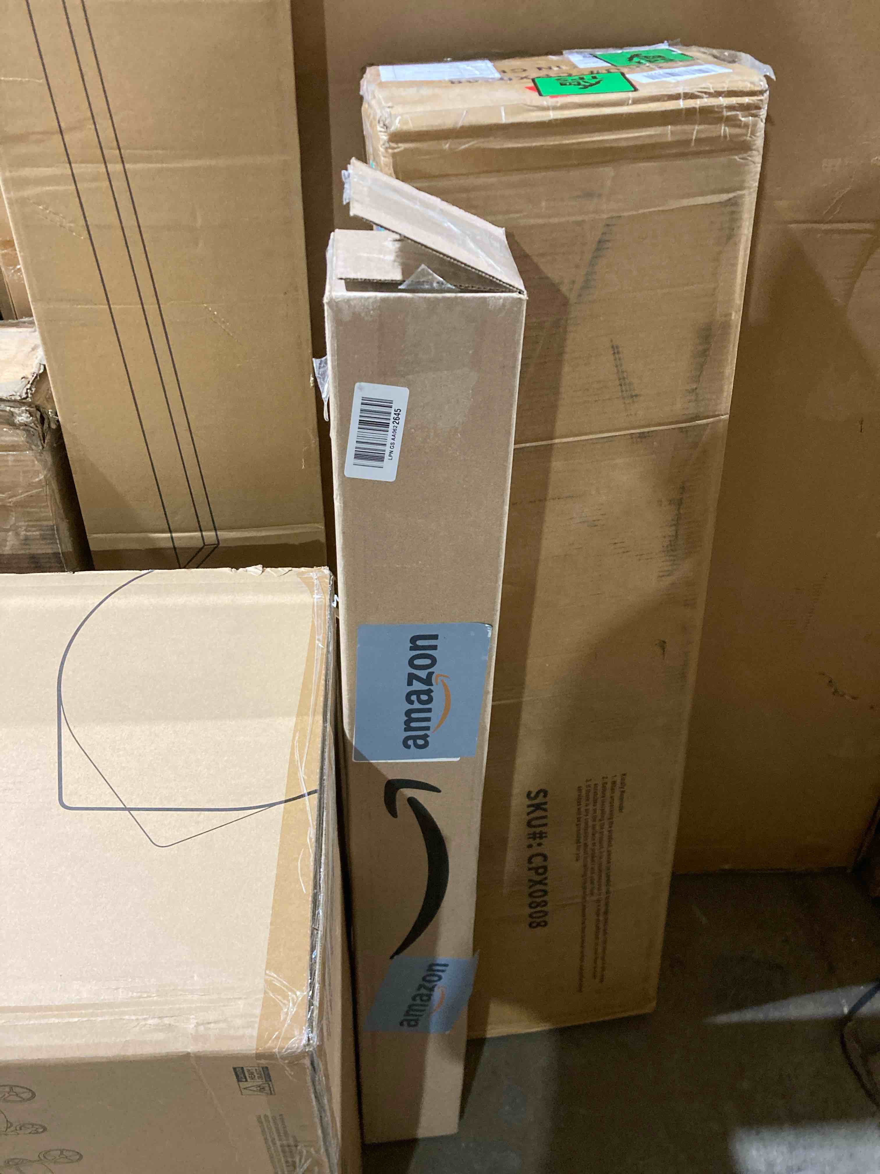 Condition photo showing New/Like New for Cordless Room Darkening Venetian Blind - 39 Inch Width, 64 Inch Length, 2" Vinyl Slat Size - White - GII Luna Light Filtering Horizontal Mini Windows Blinds for Interior by Achim Home Decor