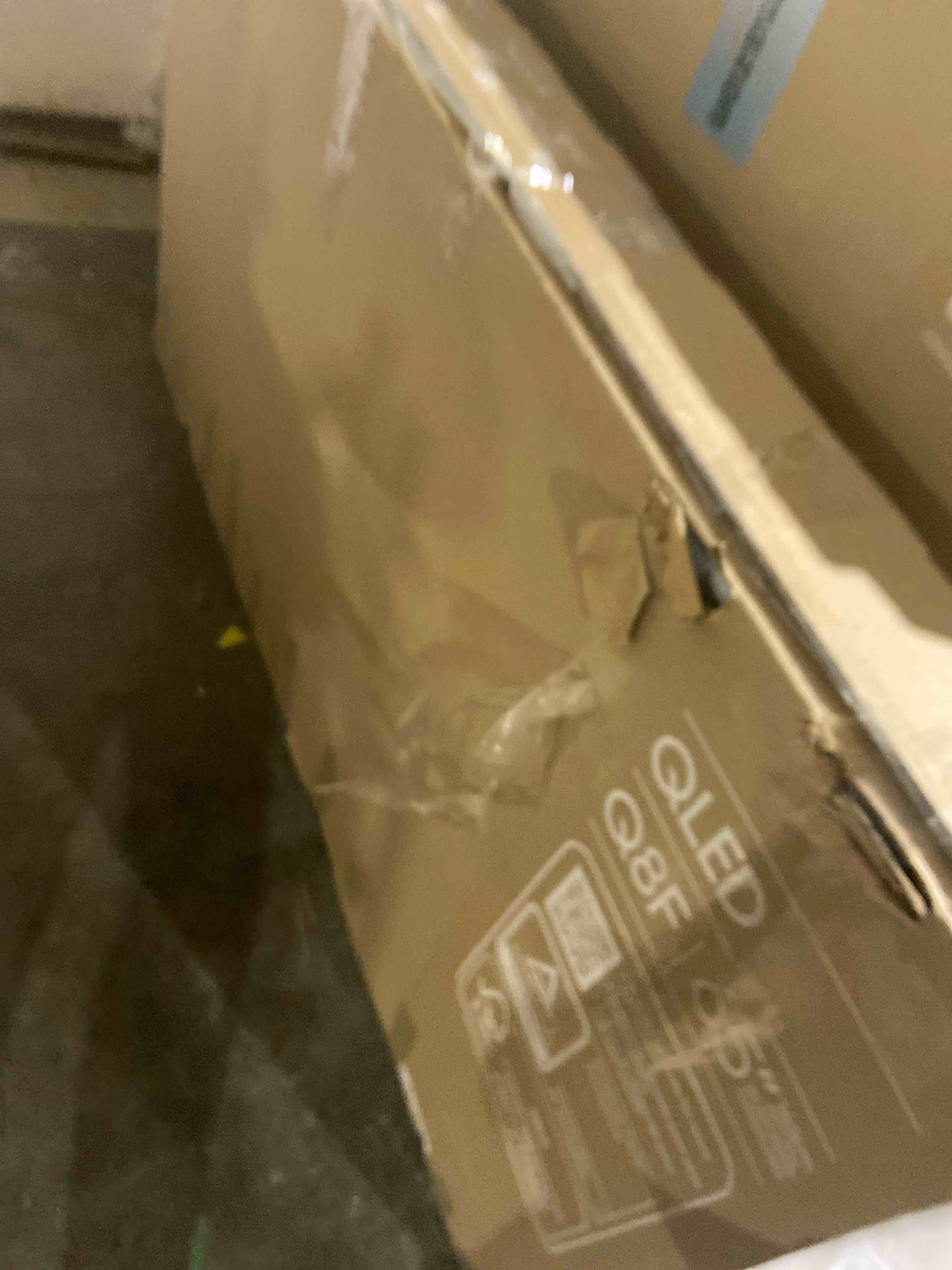 Condition photo showing New/Like New for Samsung 65-Inch Class QLED Q8F 4K UHD Smart TV (2025 Model) Q4 AI Processor, 100% Color Volume with Quantum Dot, AirSlim Design, Endless Free Content, Samsung Vision AI, Alexa Built-in