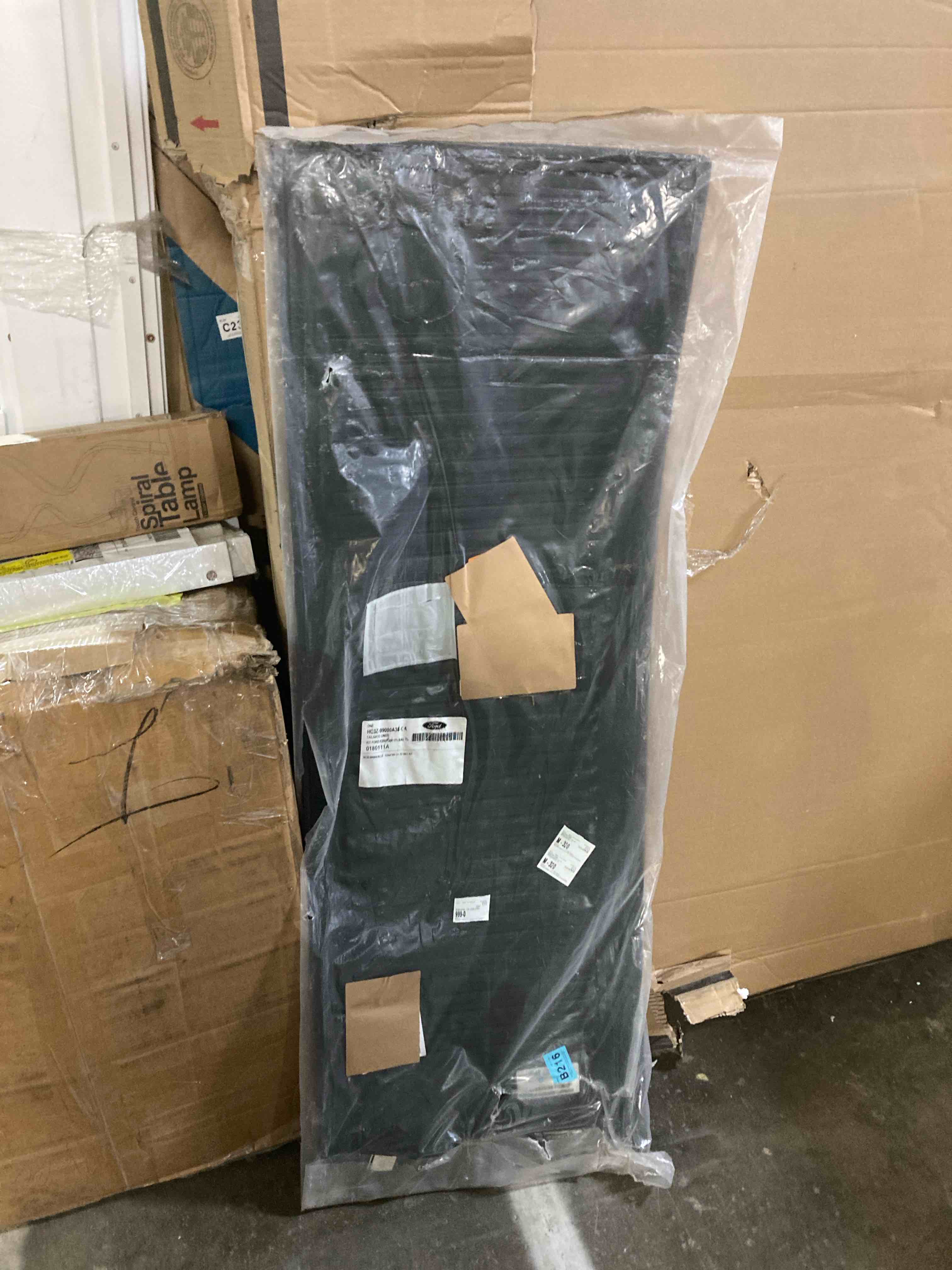 Condition photo showing New/Like New for Tail Gate Liner for ford