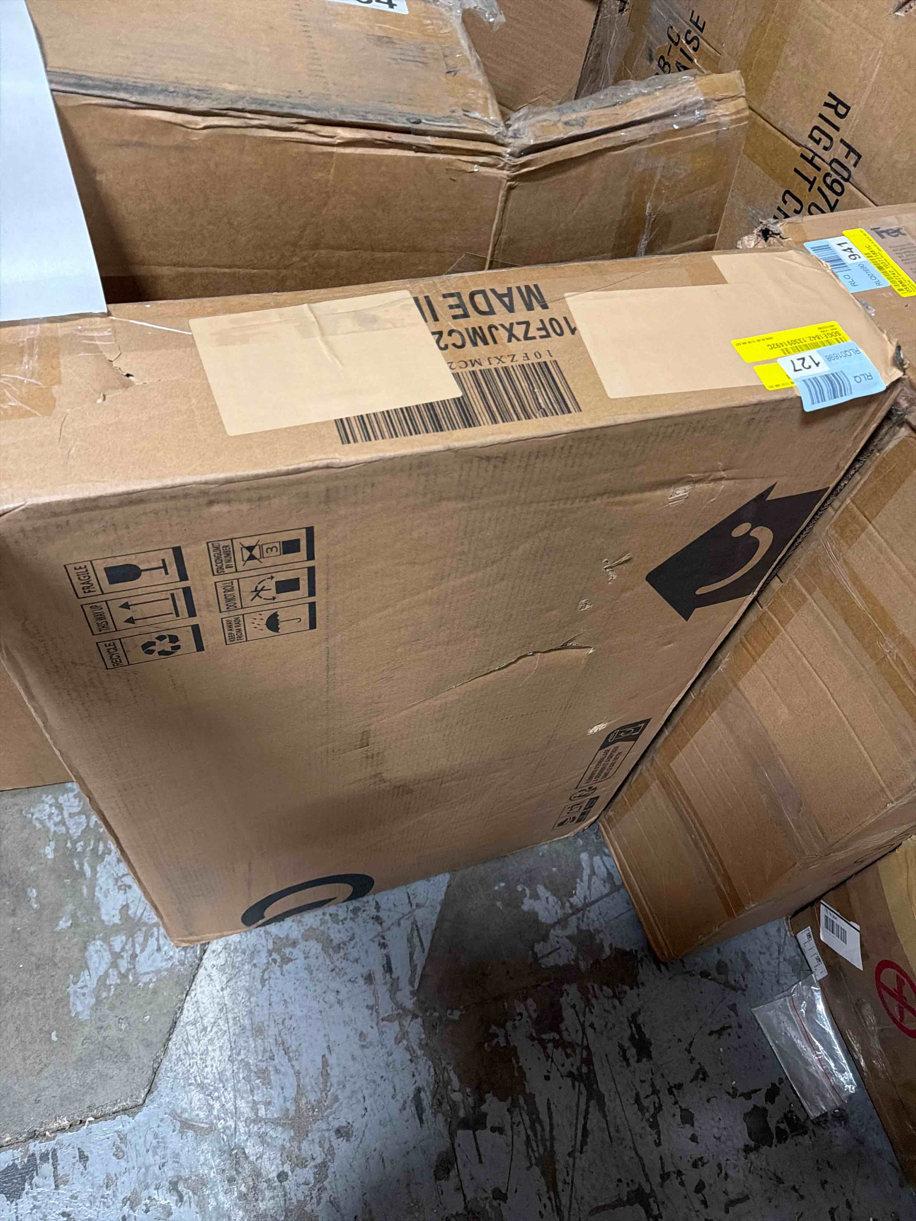 Condition photo showing New/Like New for Arch-91BK