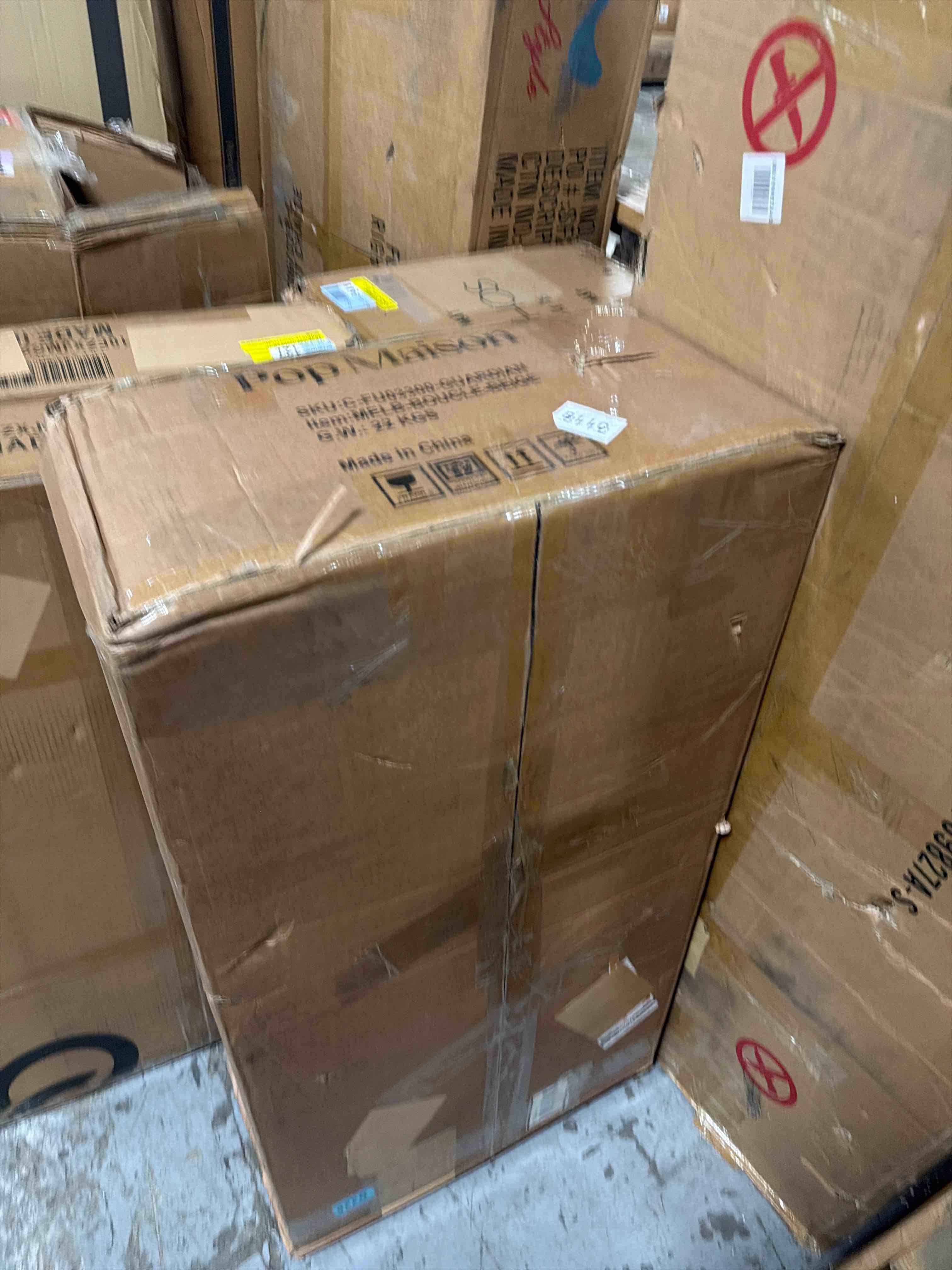 Condition photo showing New/Like New for Solaze Set of 2 Beige Dining Chairs with Arm (Set of 2)