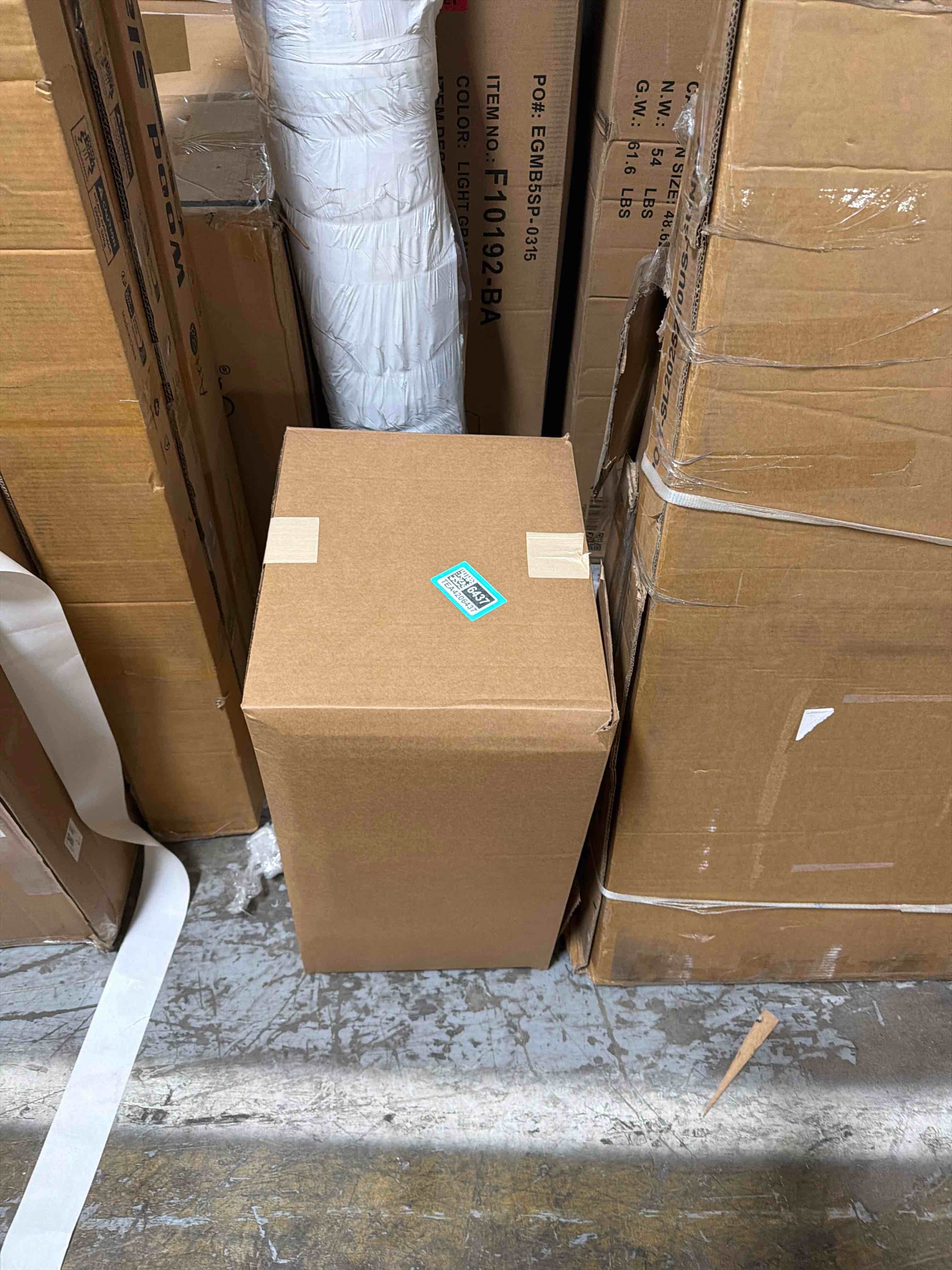 Condition photo showing New/Like New for Electro bp;9" Dia White Linen Drum Shade Hanging Pendant Light Fixture with Black Pole Kit,E26,Hardwired,2-Pack;