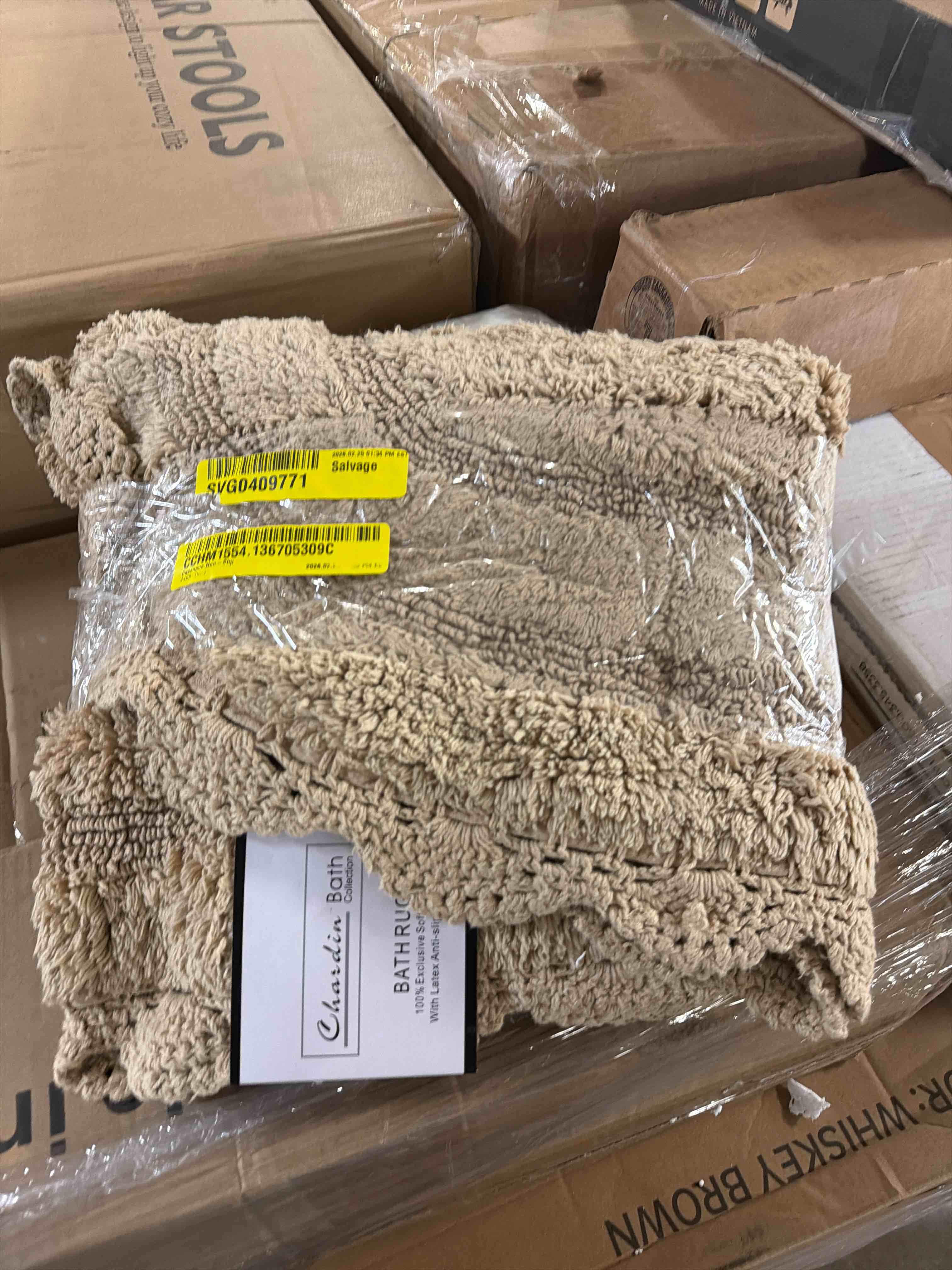 Condition photo showing New/Like New for Casanova Non-Slip