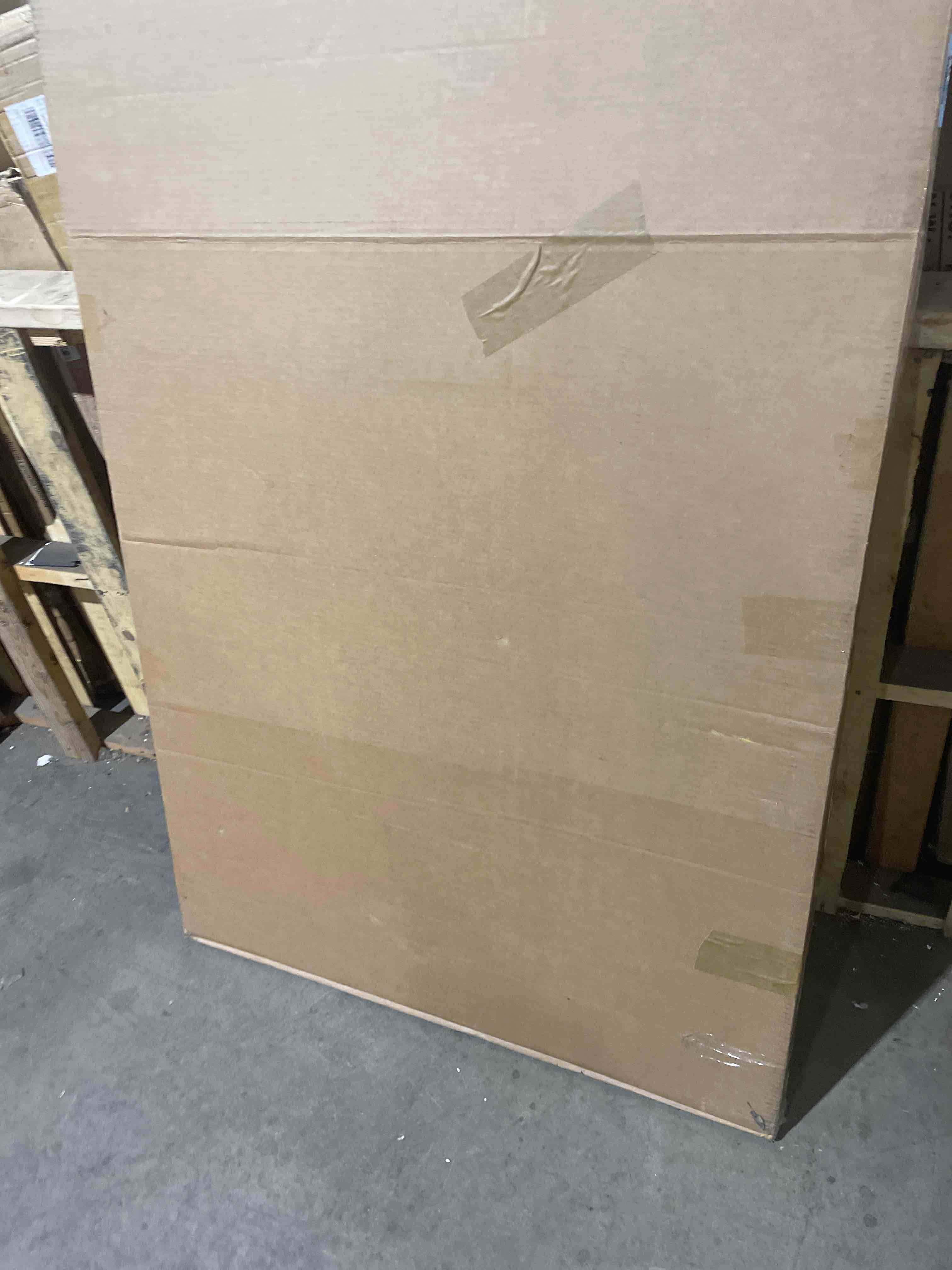 Condition photo showing Good Condition for Wall Art, Home Décor, Rustic, Contemporary, Scandanavian, Latin, Waters Edge I - Gallery Wrapped Canvas 30X40