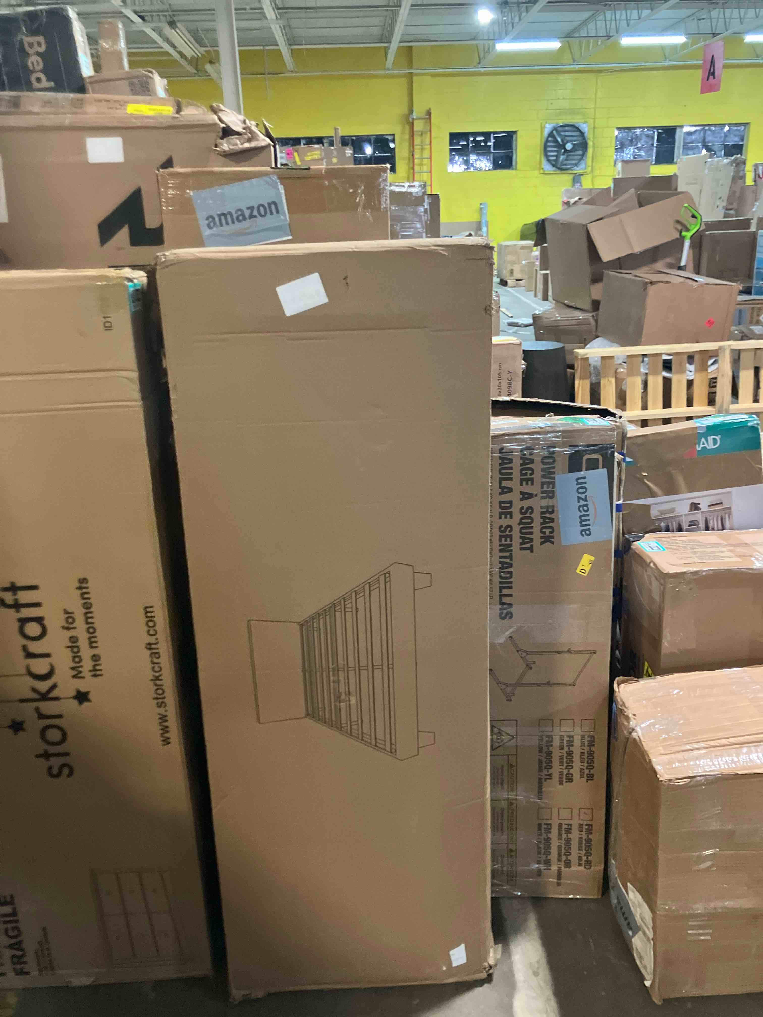 Condition photo showing New/Like New for SHA CERLIN Queen Platform Bed Frame with Upholstered Fabric Headboard, Mattress Foundation with Strong Wooden Slats Support, No Box Spring Needed, Beige