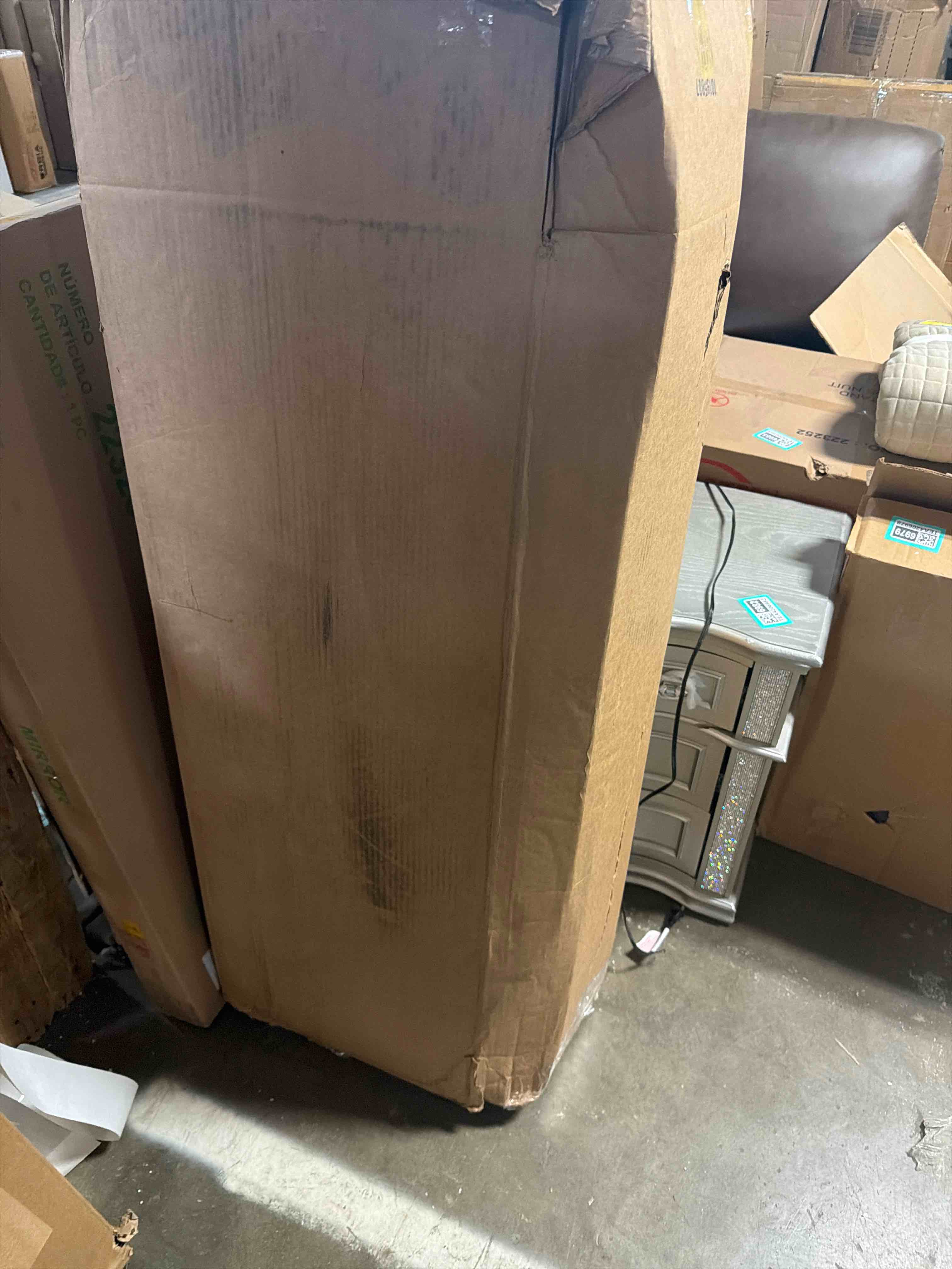 Condition photo showing As Is for povison oversized modular sectional sailboat sofa for living room with adjustable backrest modern sectional couches loveseat large deep sofa set 2 seats big comfy cloud couch for house office