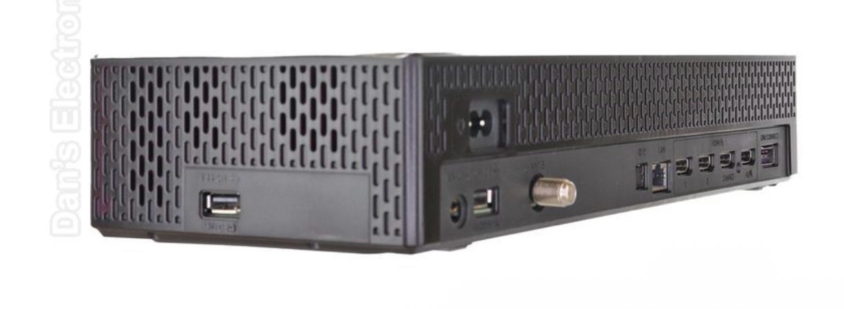 Samsung BN96-56834A / SOC1003D One Connect Main assembly