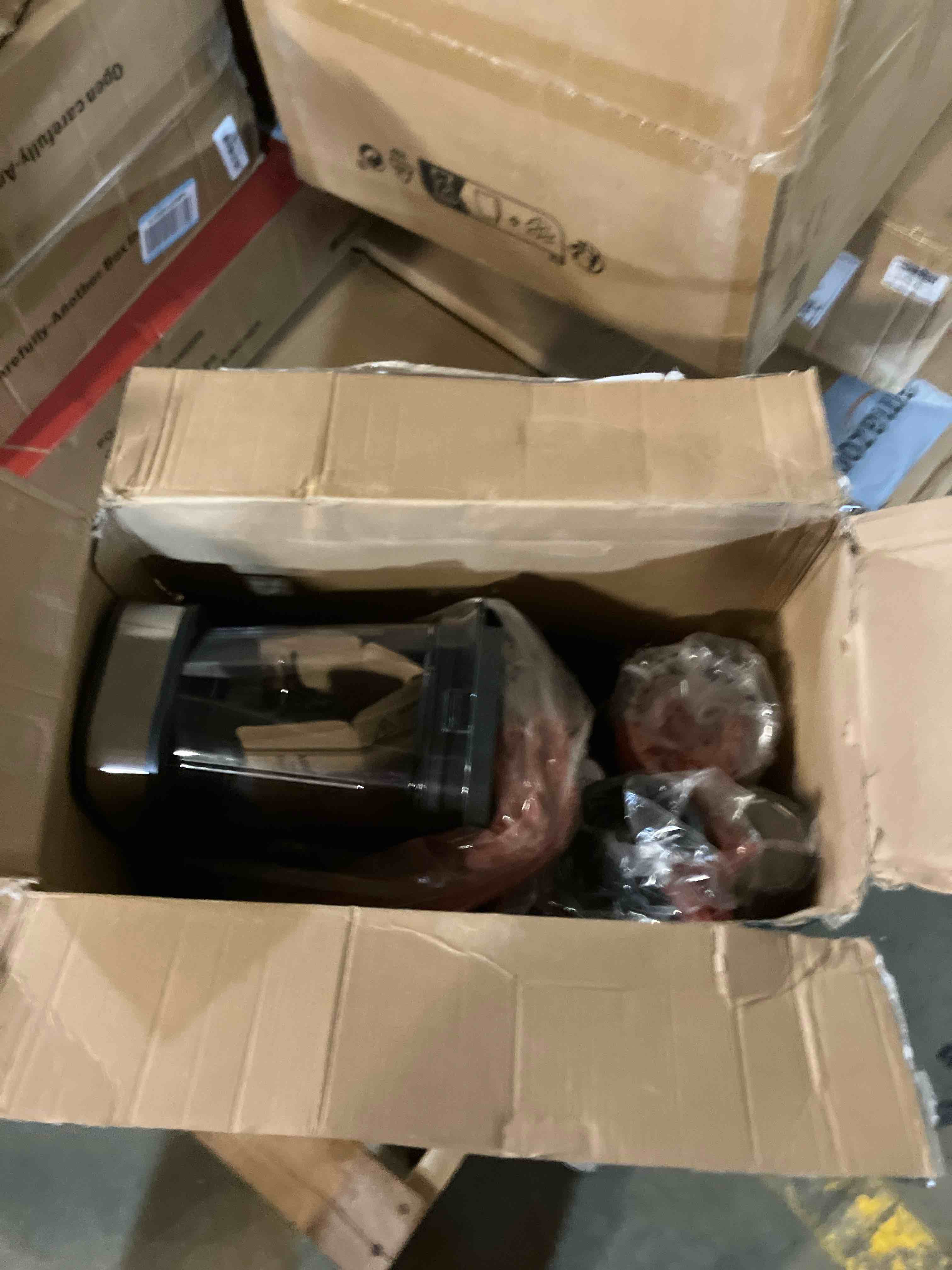 Condition photo showing Good Condition for Ninja Blender & Food Processor Combo, Foodi Power Blender System for Smoothies, Bowls, Spreads & Shakes, 6 Functions, 72-oz Pitcher, To-Go Cups, Silver, SS401 1600 Peak Watts