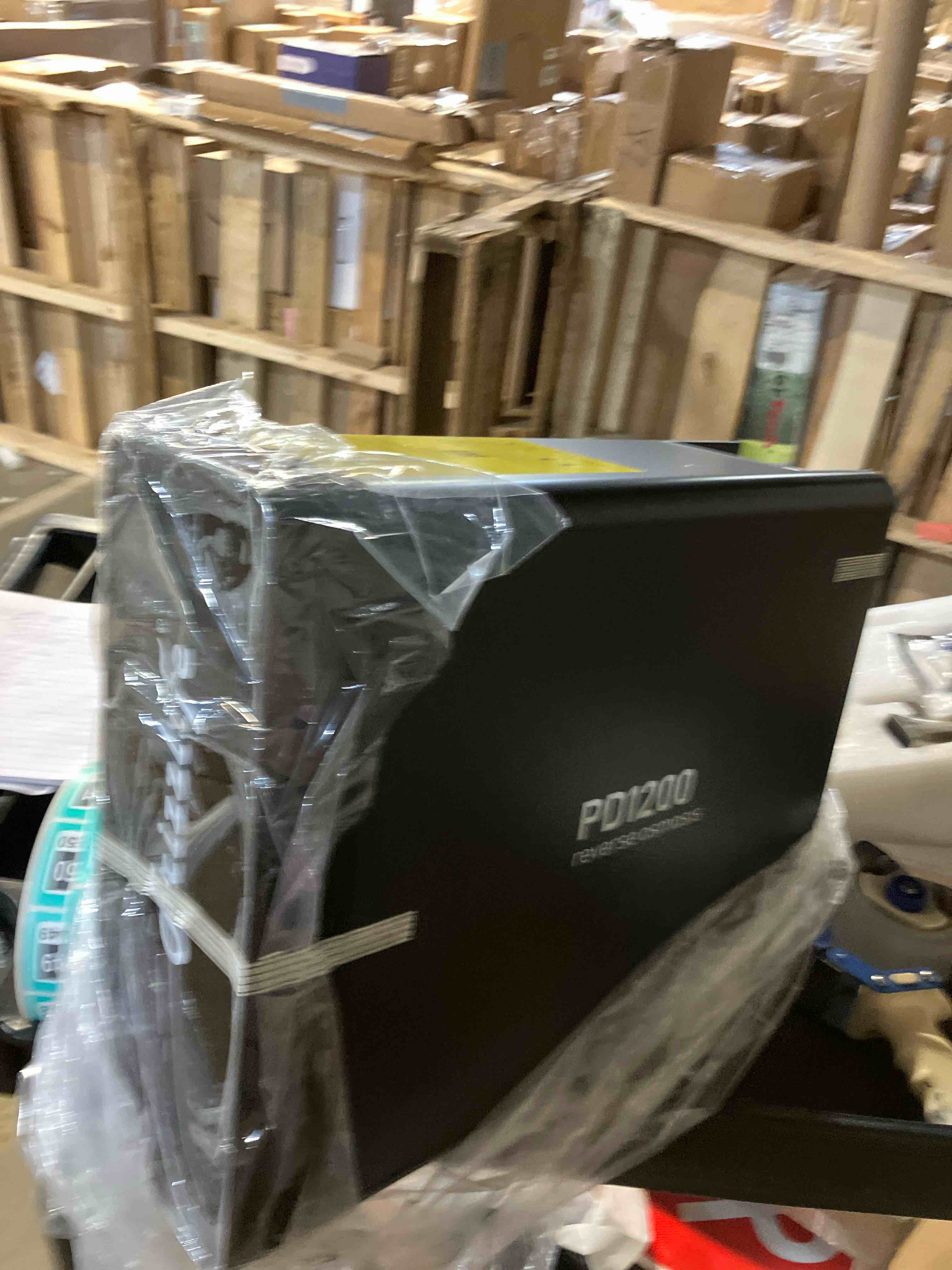 Condition photo showing New/Like New for Frizzlife 1000GPD Reverse Osmosis Water Filter, NSF/ASNI 58&53&42&372 Standard, Alkaline Mineral pH+ Reverse Osmosis System, 9-Stage Filtration Tankless RO, 2:1 Pure to Drain, Under Sink, PD1000-TAM4