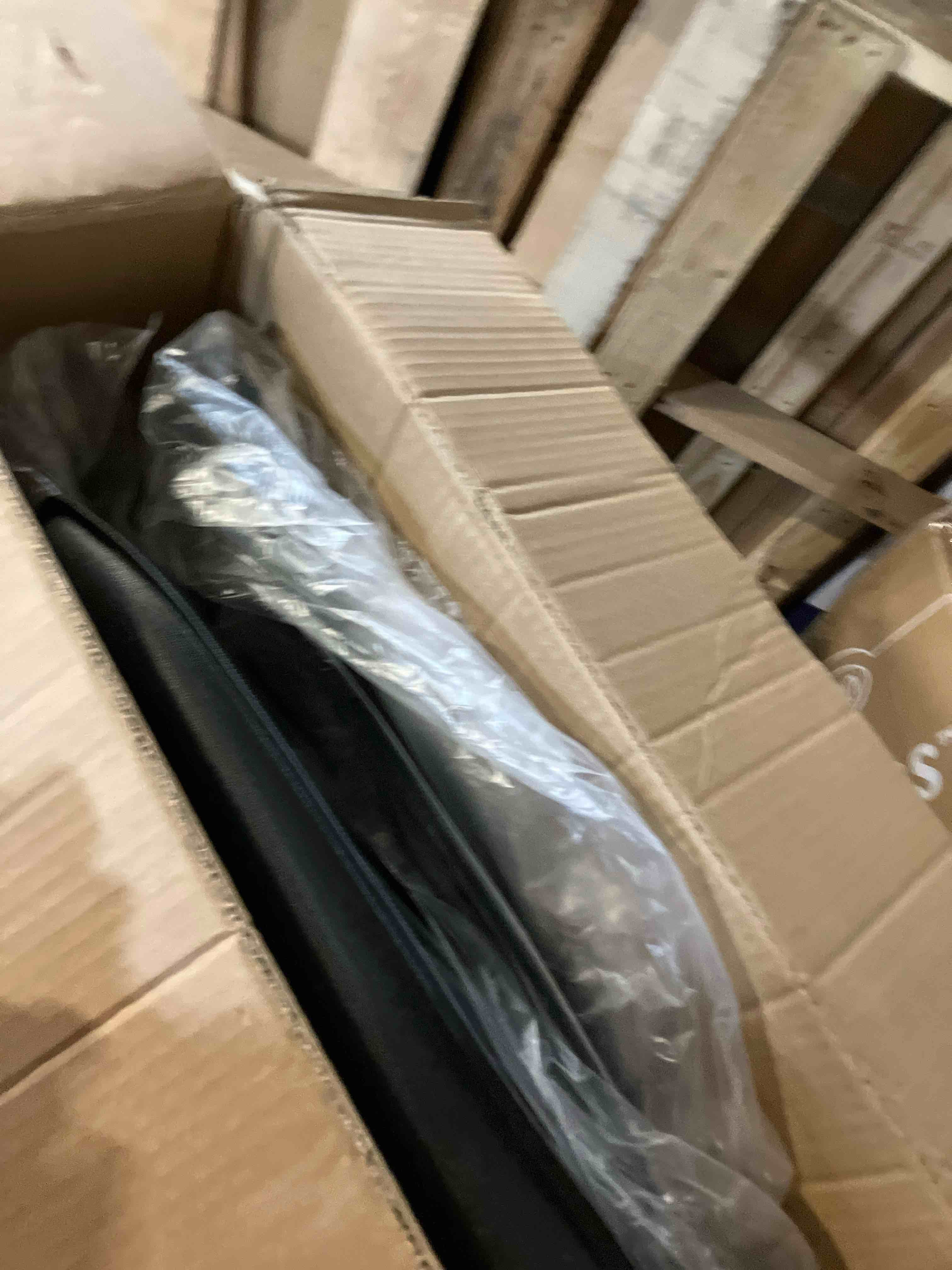 Condition photo showing New/Like New for All Weather Floor Mats and Cargo Liner Fit for 2018-2022 Honda Accord Sedan, Custom Fit Floor Liners and Cargo Mat for Accord (Include Hybrid),1st 2nd Row Car Mats & Trunk Mat Full Set,Black 1) 2018-2022 Accord | Floor+Cargo Mats