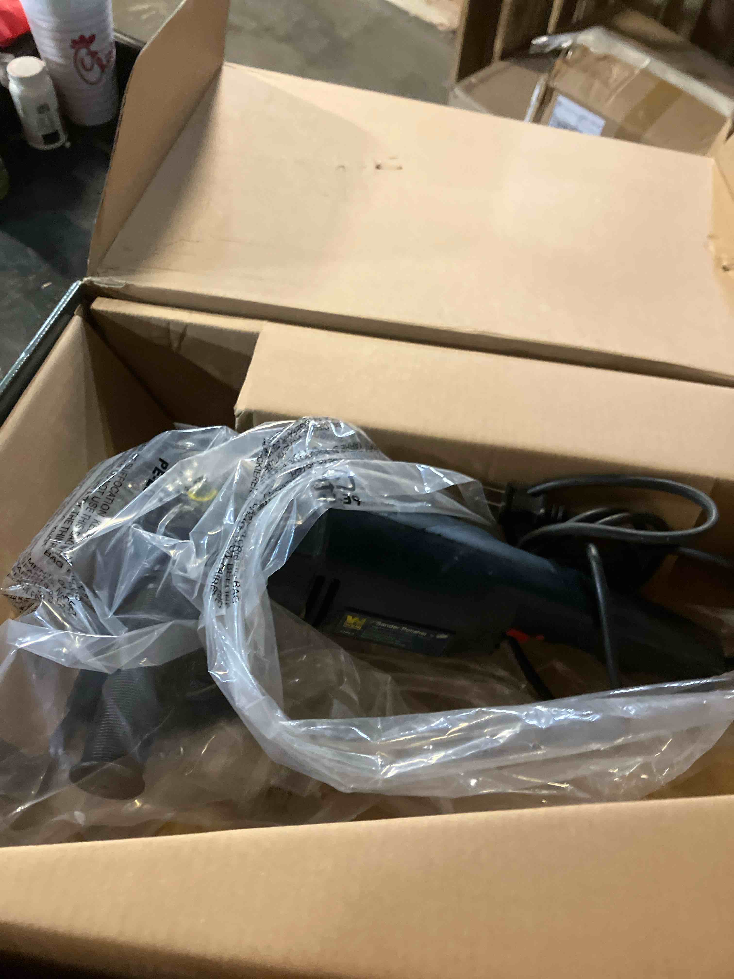 Condition photo showing Good Condition for Framing Nailer, Framing Tool for 21 Degree 2-Inch to 3-1/2-Inch Plastic Collated Nails,Professional Pneumatic Nailer for Flooring, Roof Decking
