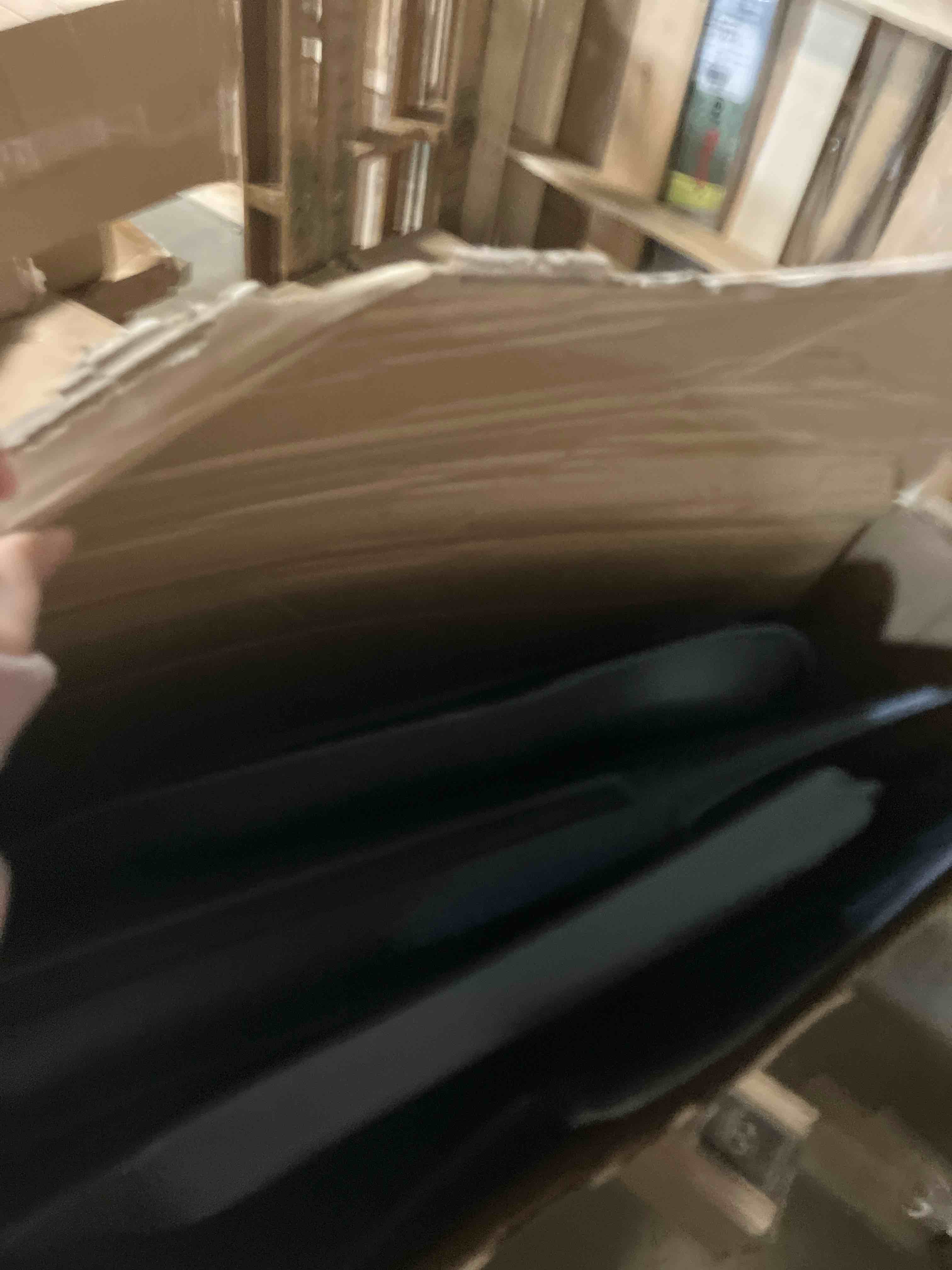 Condition photo showing Good Condition for Floor Mats & Cargo Liner & Backrest Mat Fit for 2017-2026 Chrysler Pacifica 7 Passenger Model (Non Hybrid & Non Pinnacle) & 2020-2026 Voyager: All Weather Floor Mats Pacifica Accessories Trunk mat