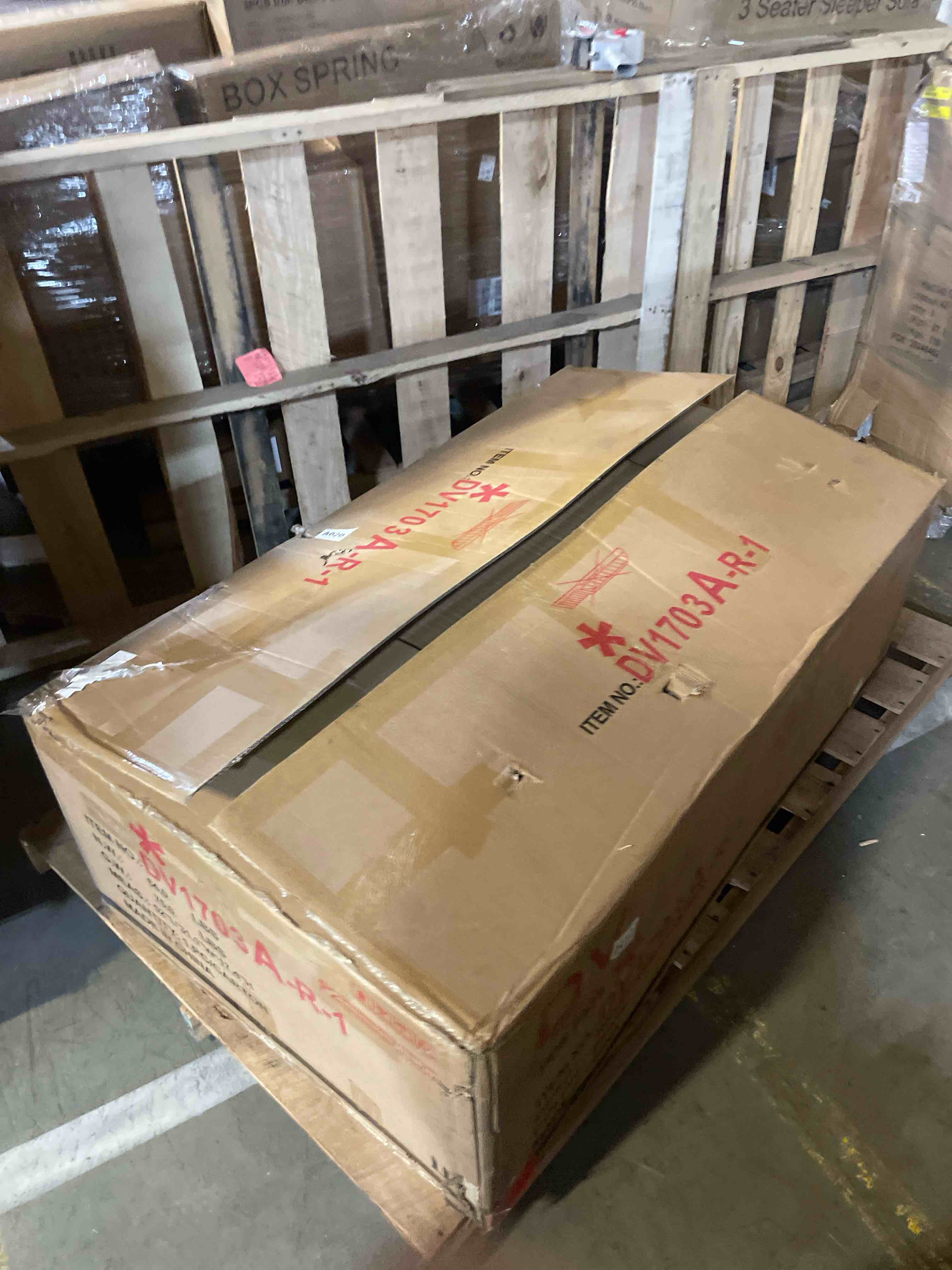 Condition photo showing Good Condition for Lounge Deep Right-Arm Sofa Sectional Piece (Incomplete Set)
