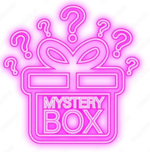 Premium Mystery Boxes - What Will You Unbox? (Row 17 Smalls)