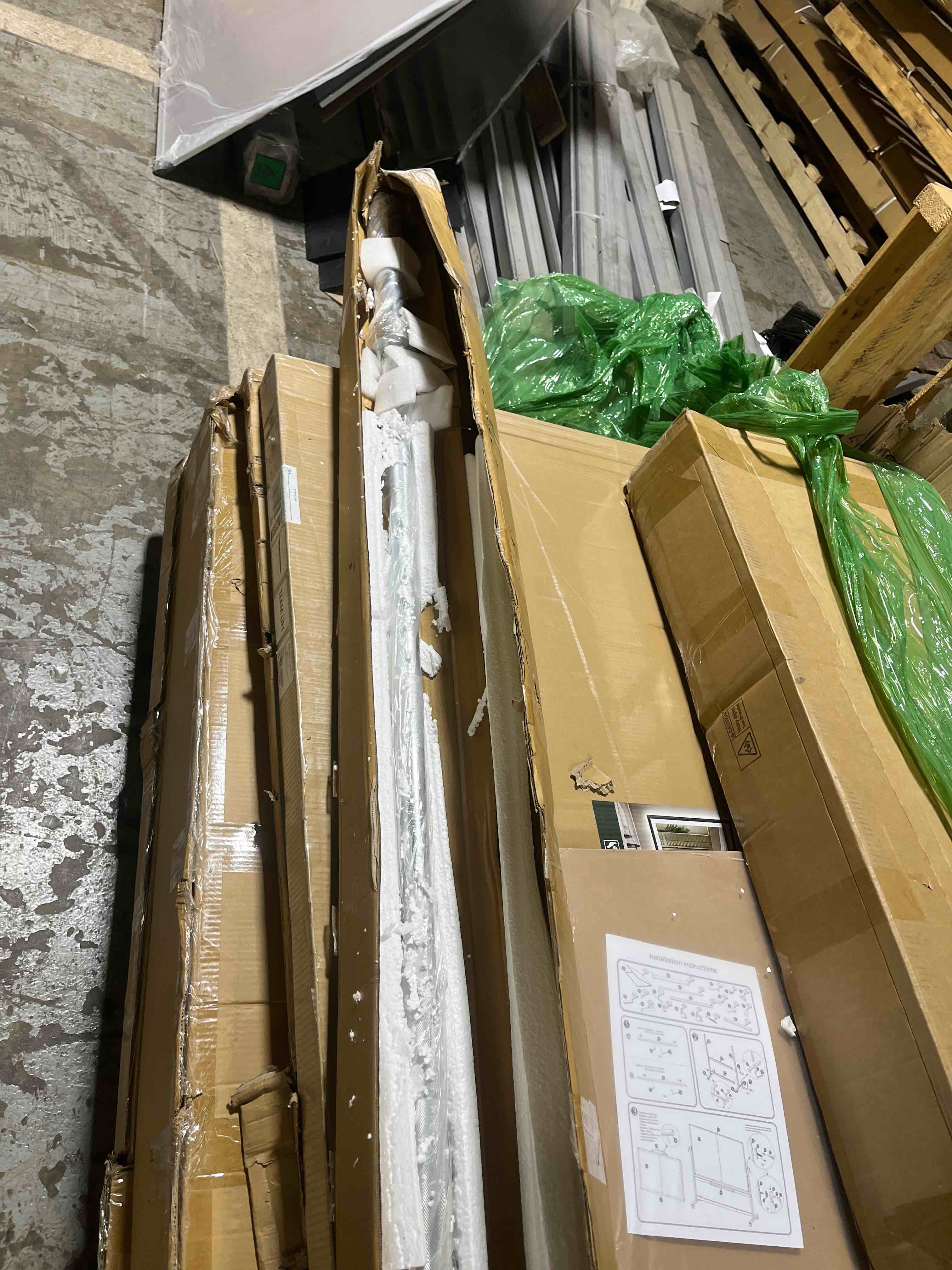 Condition photo showing New/Like New for cap barbell 2-inch olympic 7 ft barbell bars | multiple options