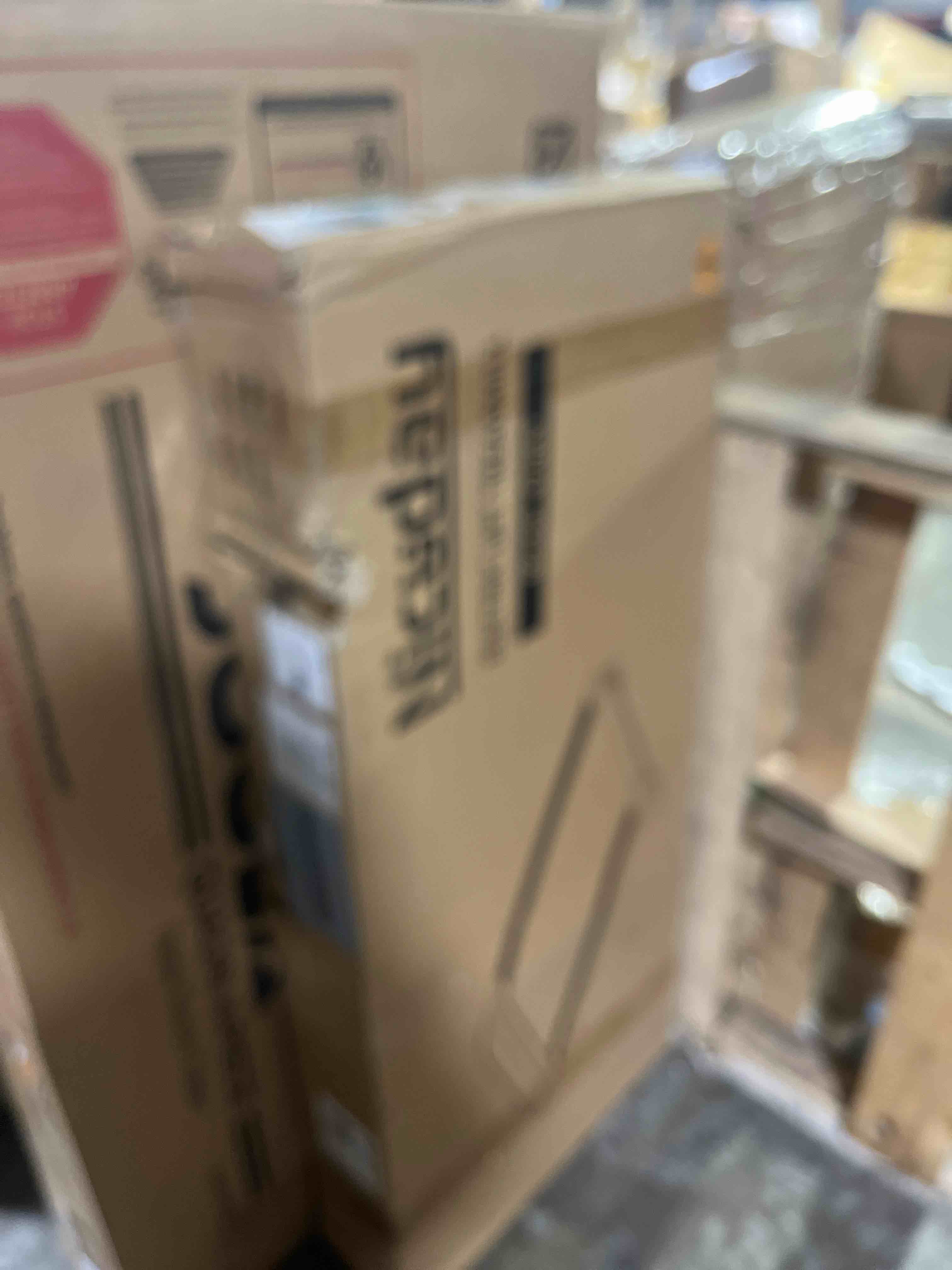 Condition photo showing New/Like New for niceday walking pad treadmill with 10% auto incline, 400lbs capacity, under desk treadmill for home office, 3hp super quiet brushless, 16.5" widened running belt, magnetic remote & preset goal