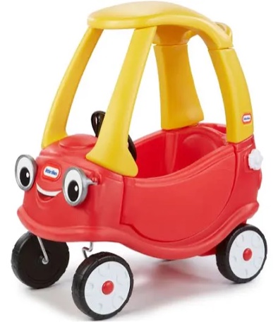 little tikes cozy coupe
