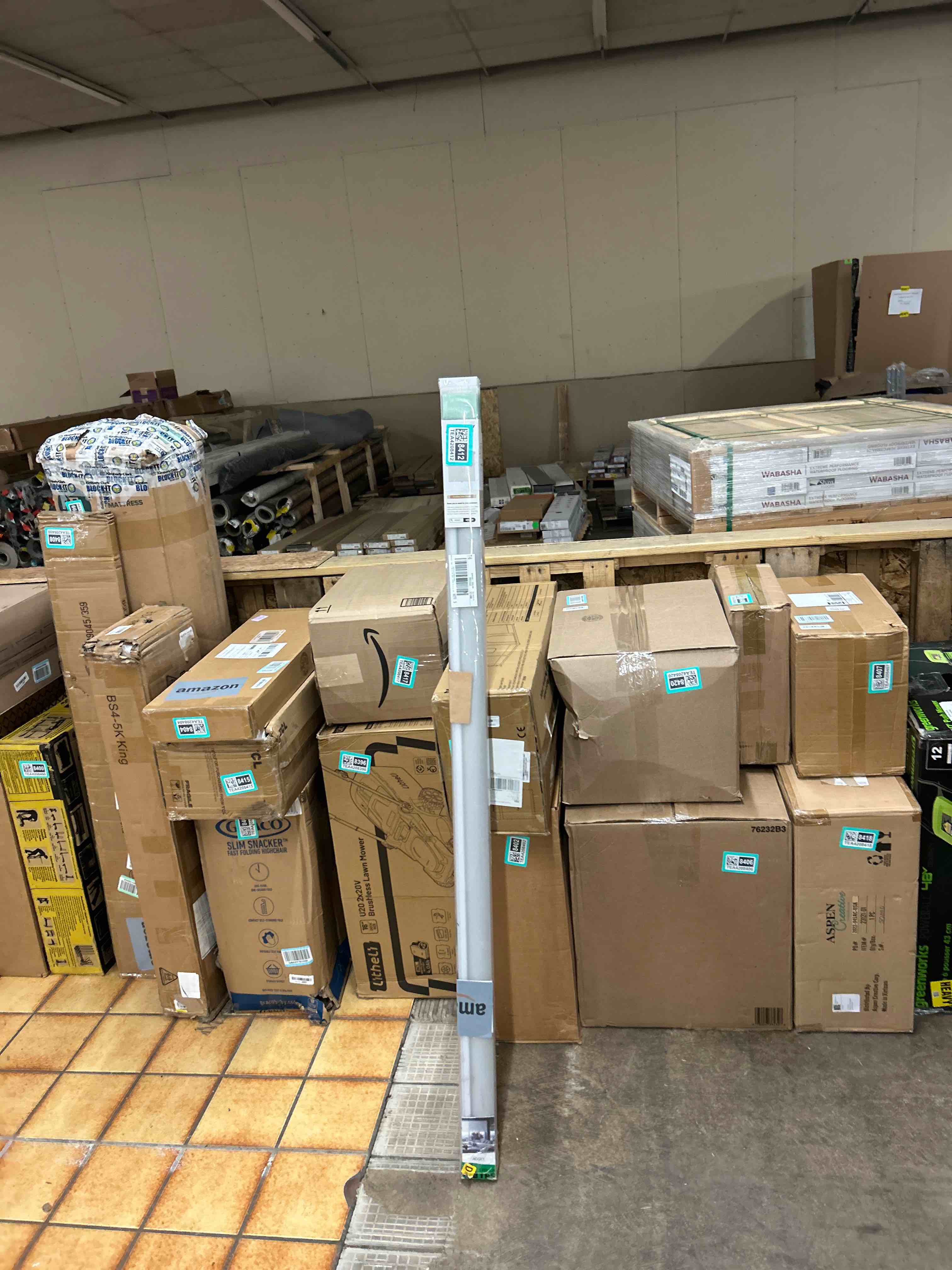 Condition photo showing New/Like New for cordless roller shades for windows light filtering shades with 5% openness solar screen semi sheer roller blinds uv protection for office and home. easy to install 59" w x 72" h (grey)