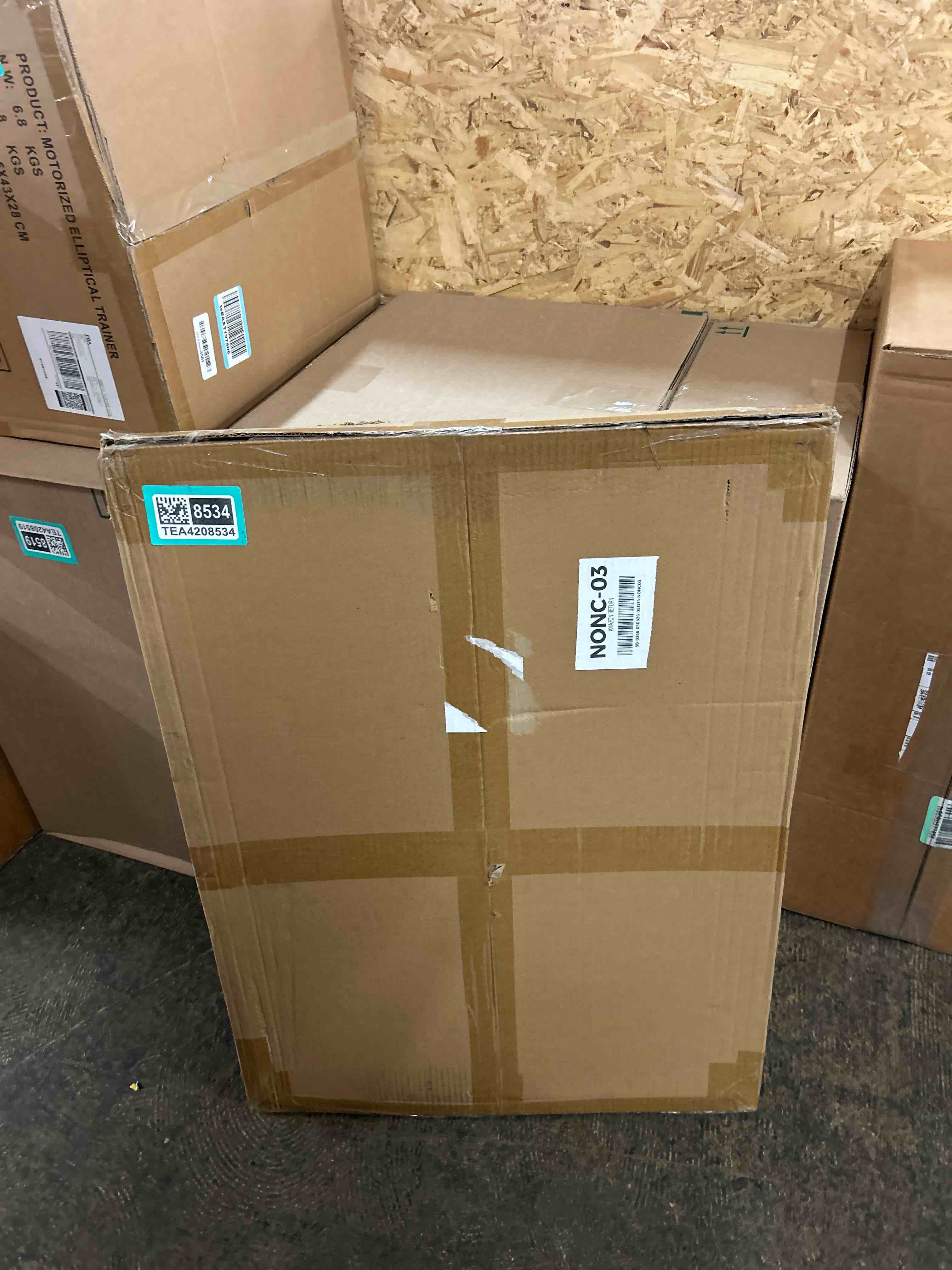 Condition photo showing New/Like New for rotatable 360-degree wheels puzzle board with drawers and cover 1000 pieces lightweight portable wooden puzzle table for adults size 30" x 22"