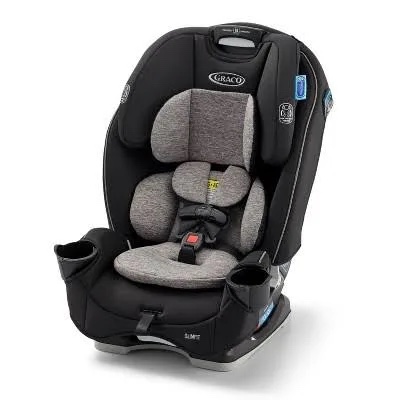 Graco® SlimFit 3-in-1 Car Seat, Black