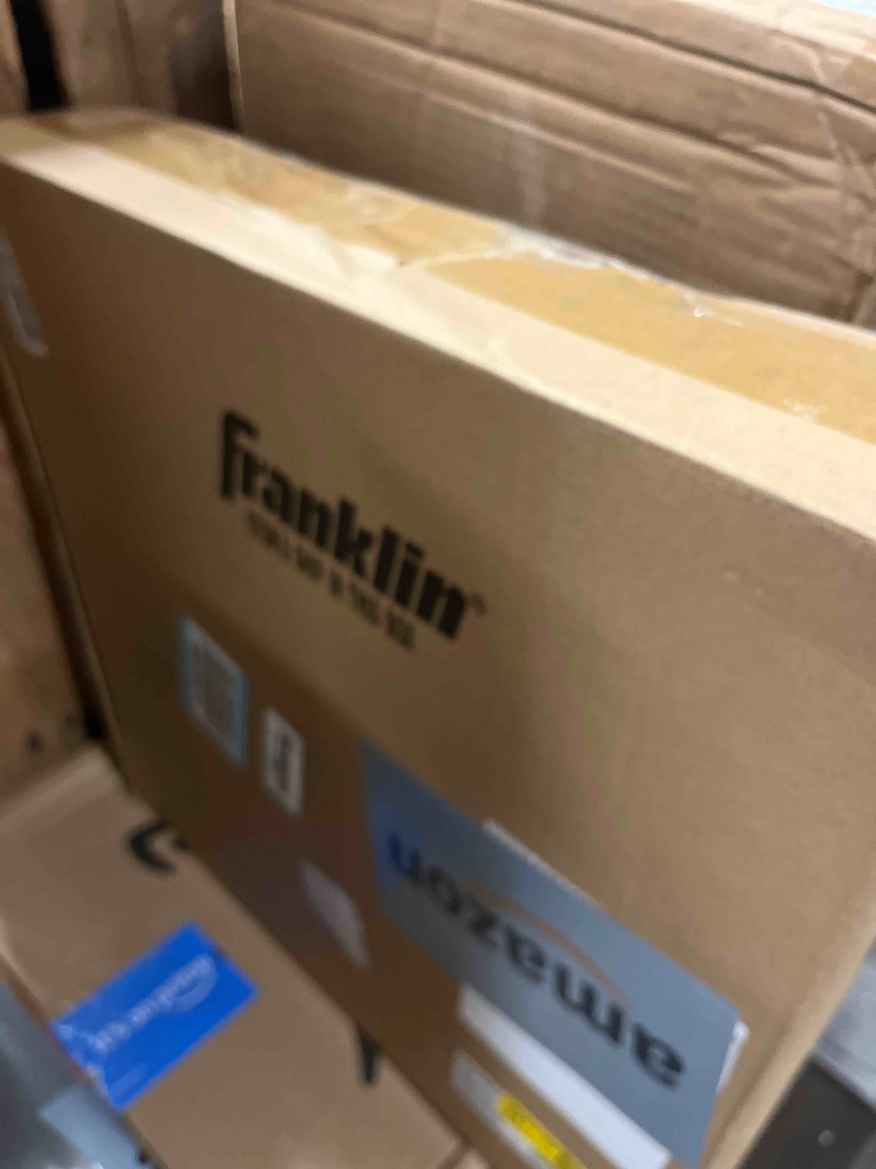 Condition photo showing New/Like New for franklin sports kids baseball batting tee portable stand