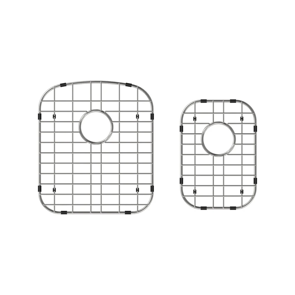 Condition photo showing New/Like New for swiss madison stainless steel, undermount kitchen sink grid for 33 x 22 sinks sm-ku704-g