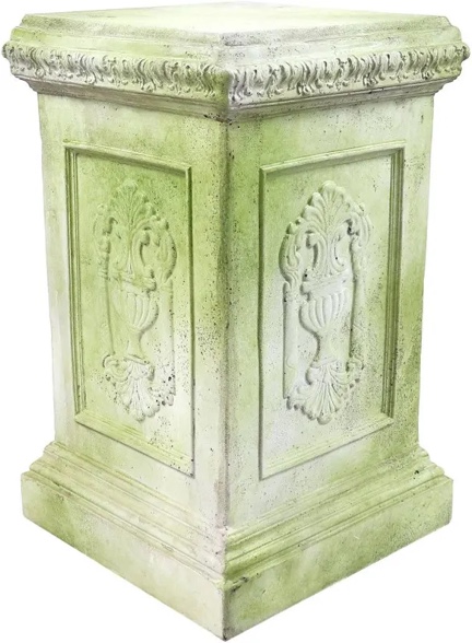 Condition photo showing Good Condition for radcliff fiberstone pedestal