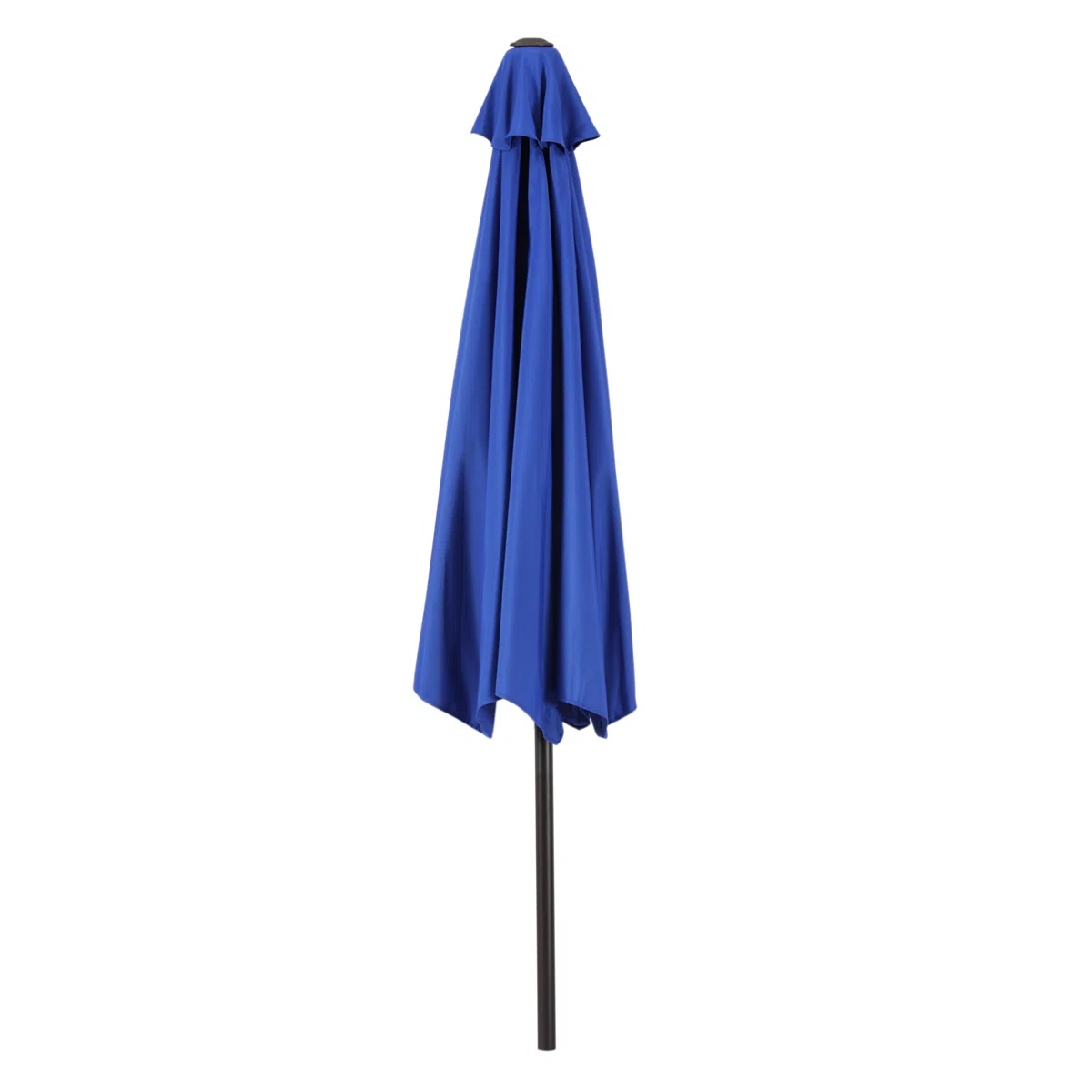 Condition photo showing New/Like New for 9 foot patio umbrella, abc can