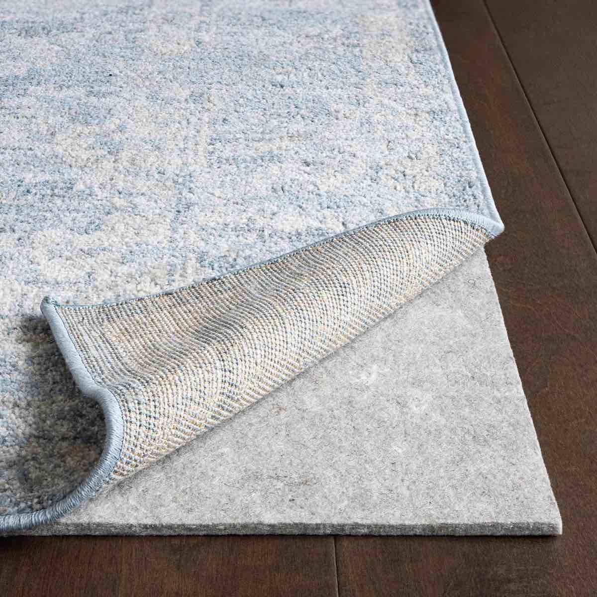 classic felt cushioned rug pad (1/4")