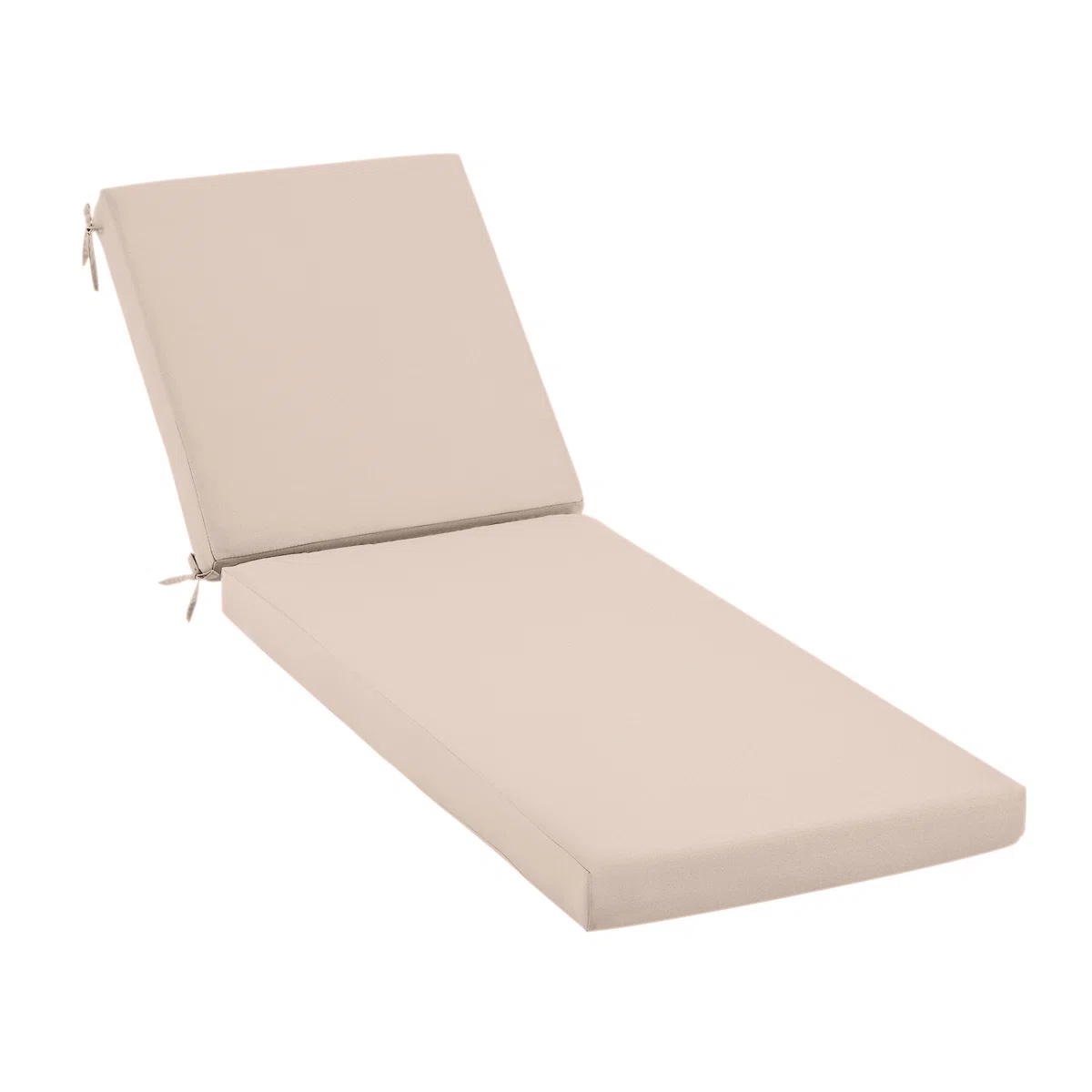 outdoor chaise lounge chair cushion