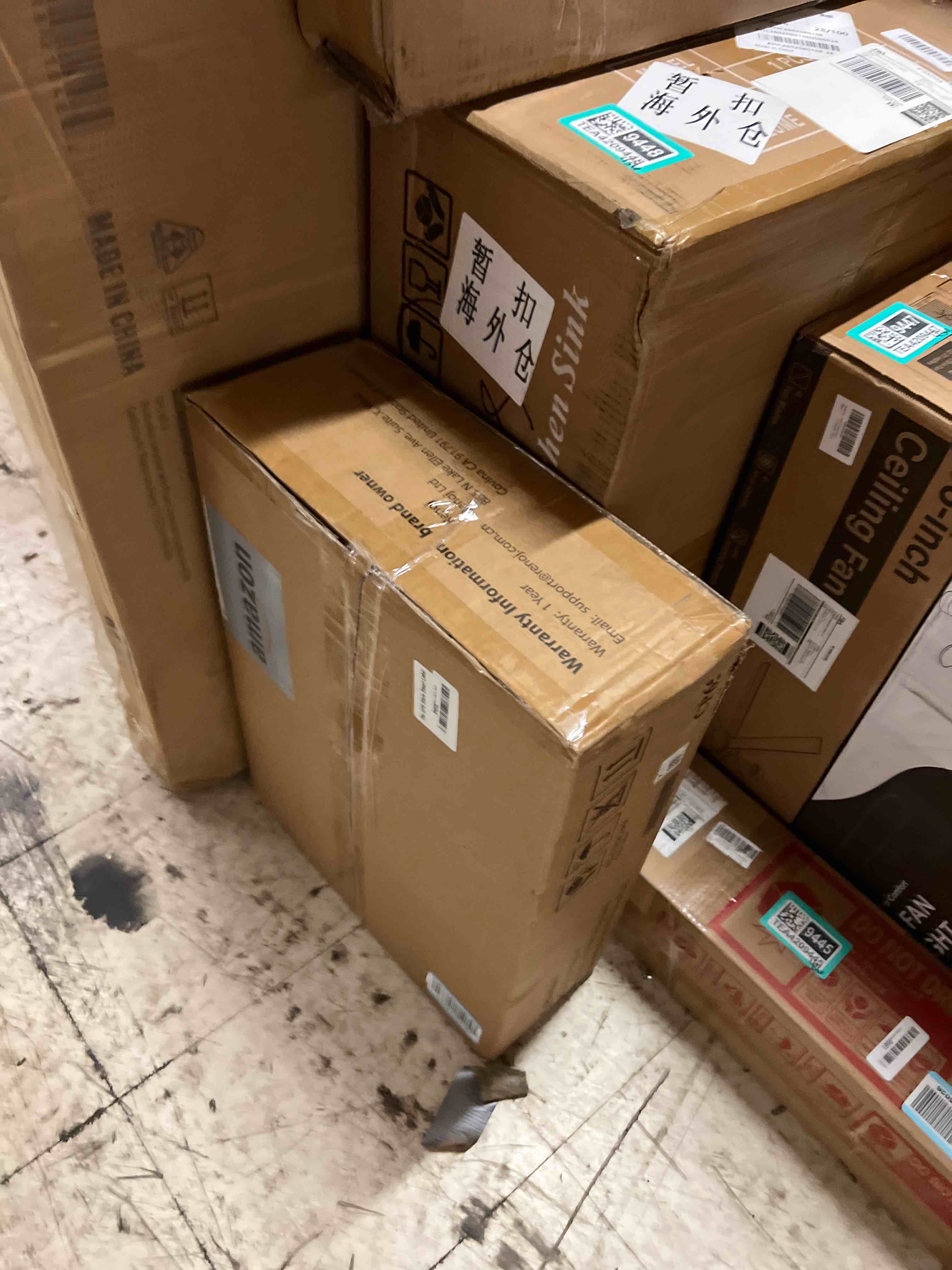 Condition photo showing New/Like New for renoj vibration plate exercise machine - 455 lbs full body vibrating platform with bluetooth audio and led screen - lymphatic drainage and weight loss shaker for home gym and office workout