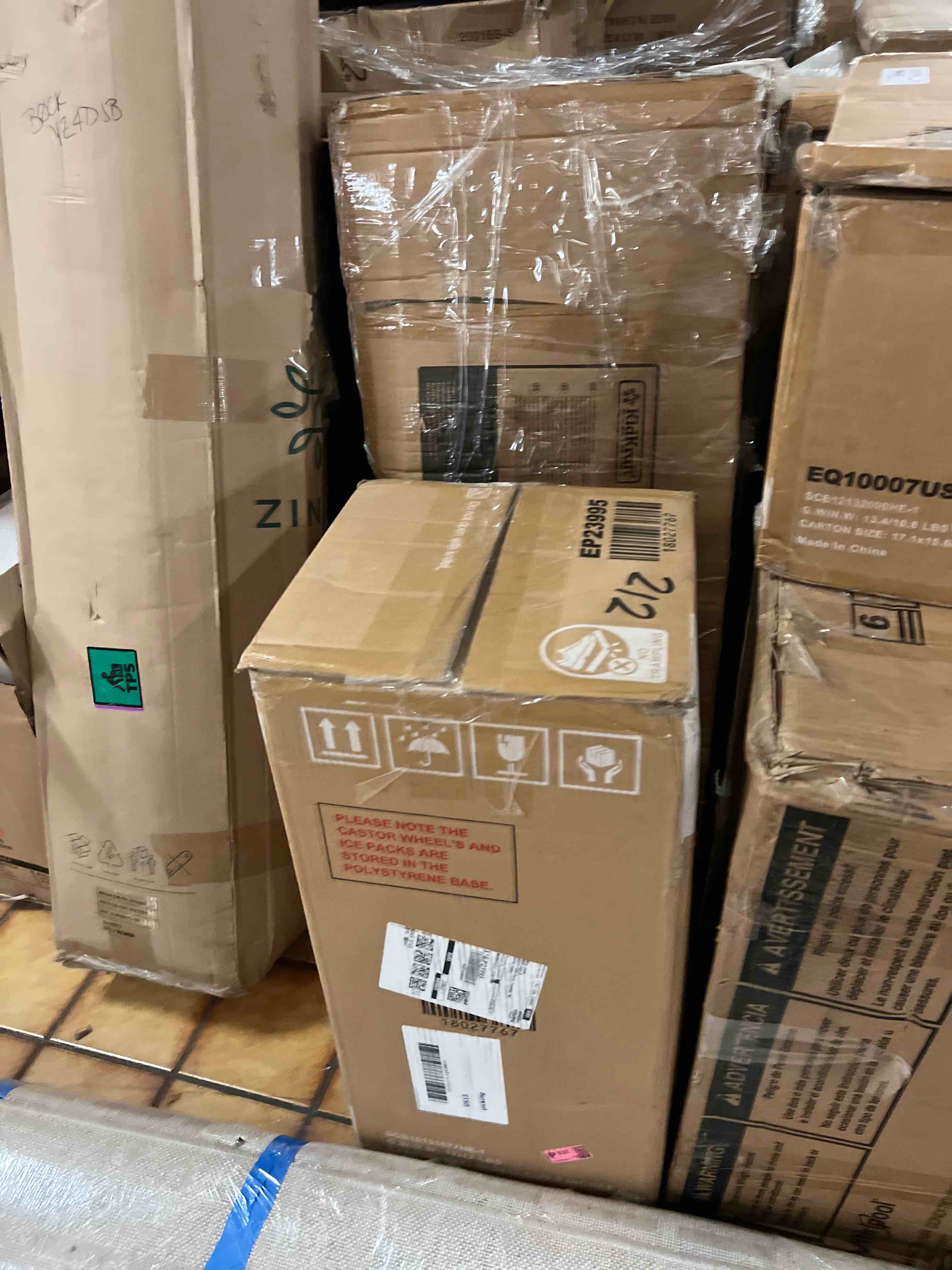Condition photo showing New/Like New for costway evaporative cooler, portable cooling fan with remote control