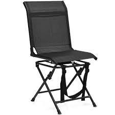 Condition photo showing New/Like New for the costway 360-degree swivel hunting chair