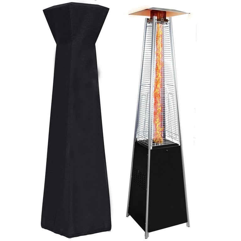 Pyramid Patio Heater