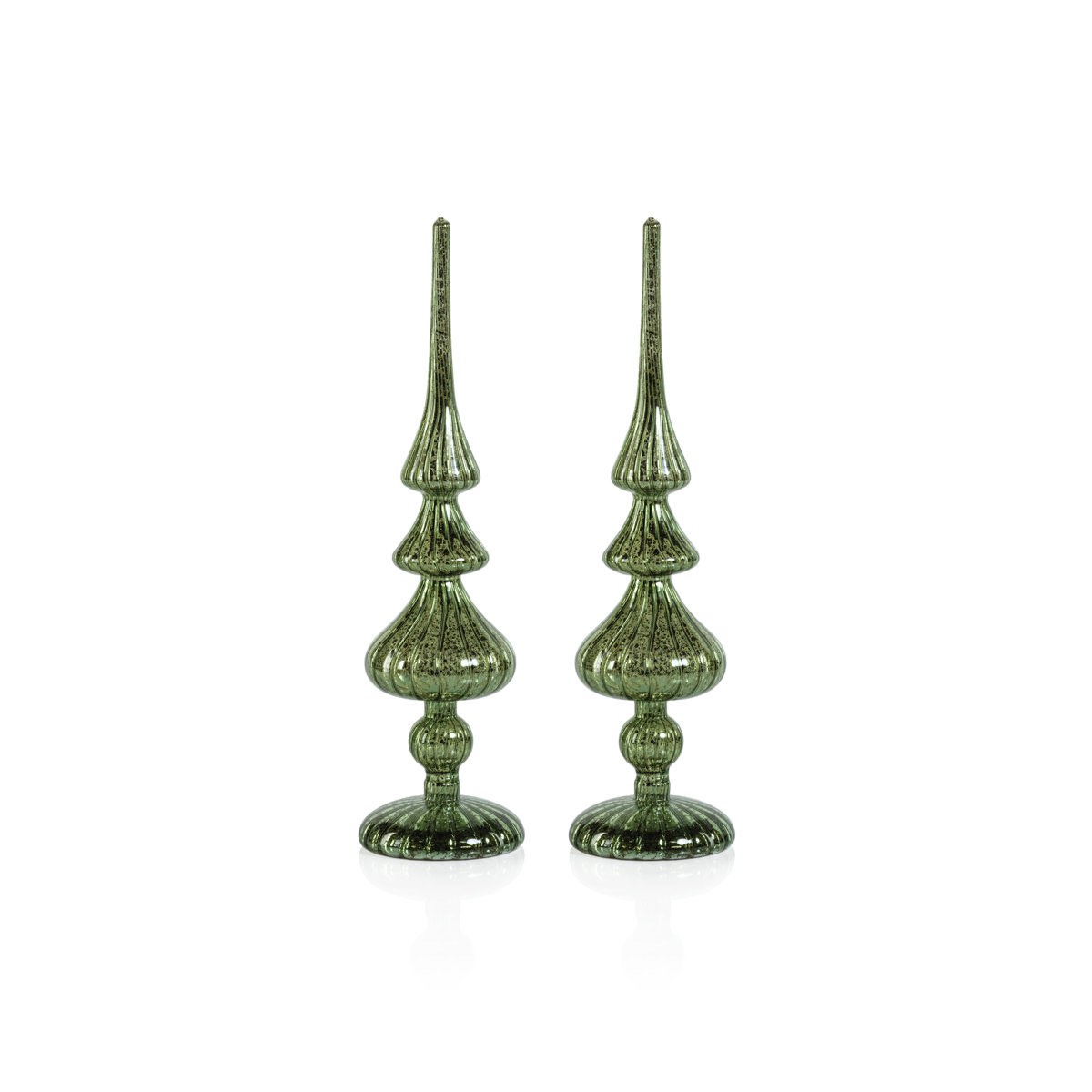 LED Tabletop Finials, Set of 2 (Set of 2)
