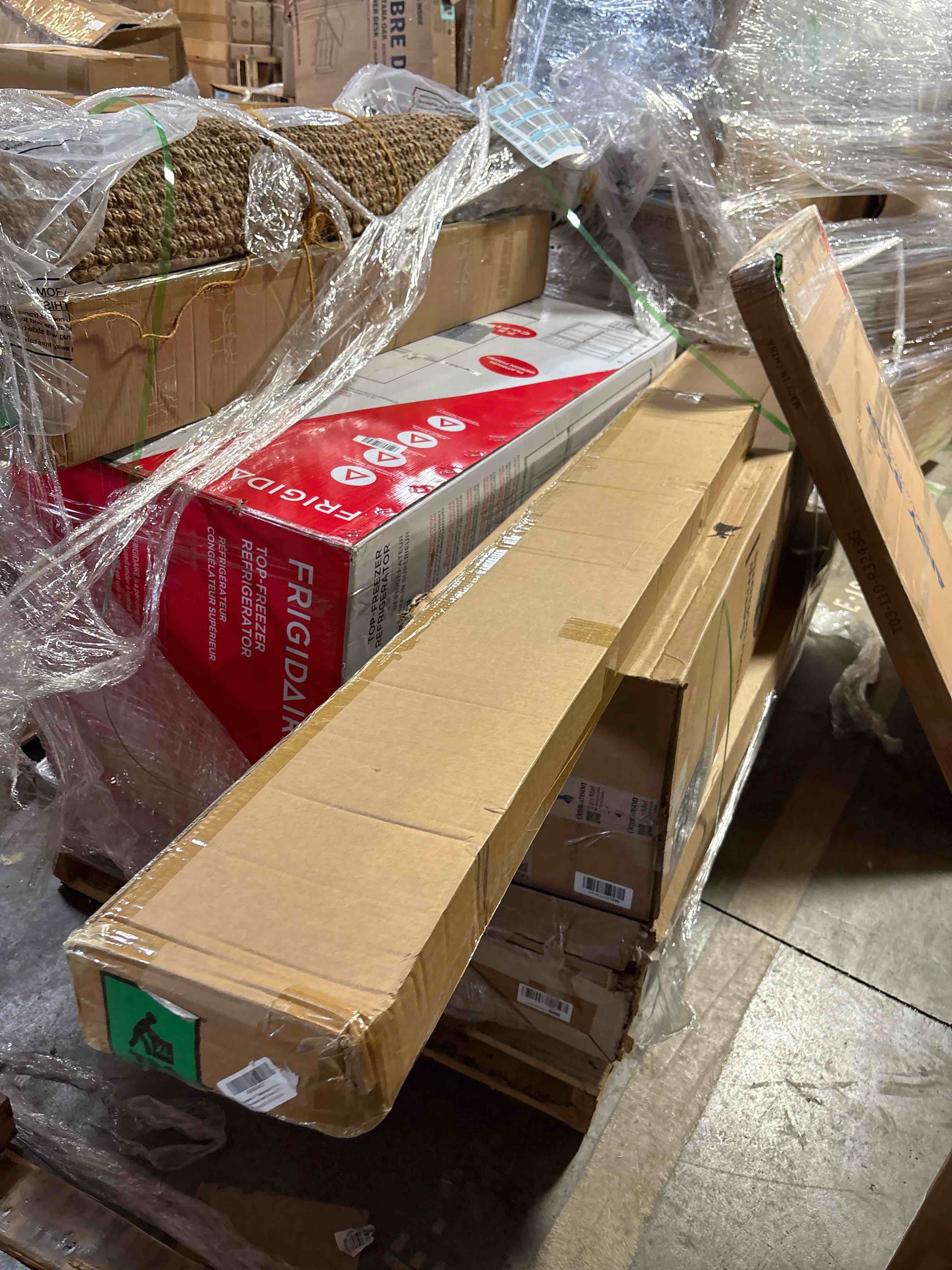 Condition photo showing New/Like New for Upgraded 5 FT Baseboard Heater Cover with Left and Right Endcaps, Galvanized Steel Easy Slip-On Heater Cover for Replacing Old and Rusty Looking Electric and Hydronic Baseboard Heaters 5FT