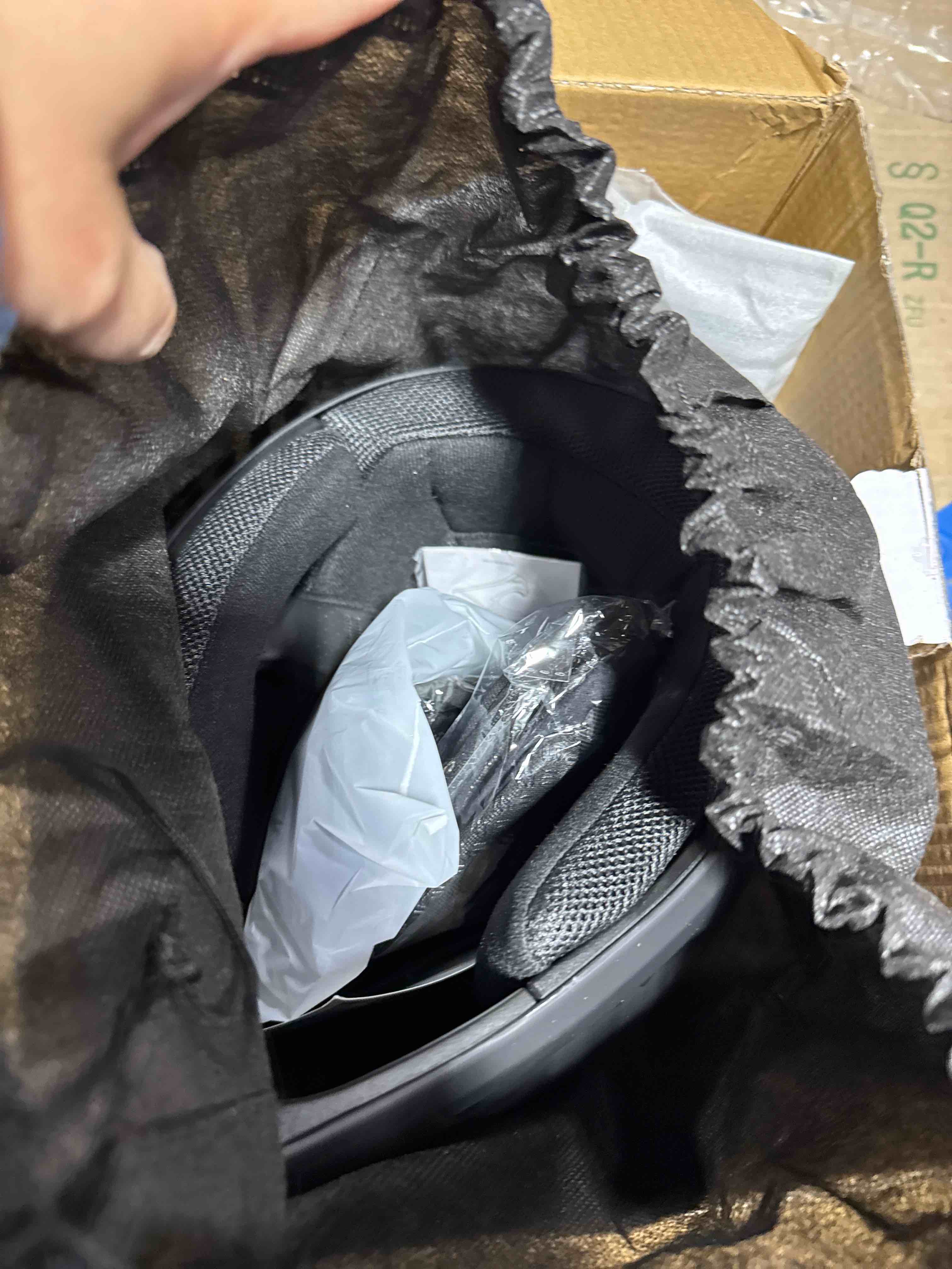 Condition photo showing New/Like New for ILM Youth Dirt Bike Helmets Kids ATV Helmet Motorcross BMX Off Road Motorbike with Goggles Gloves Mask DOT Model MT601Y (Matte Black, Youth-XLarge)