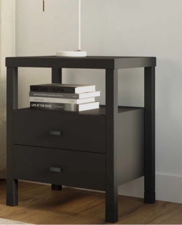 adelaida 18” w nightstand ( set of 2)