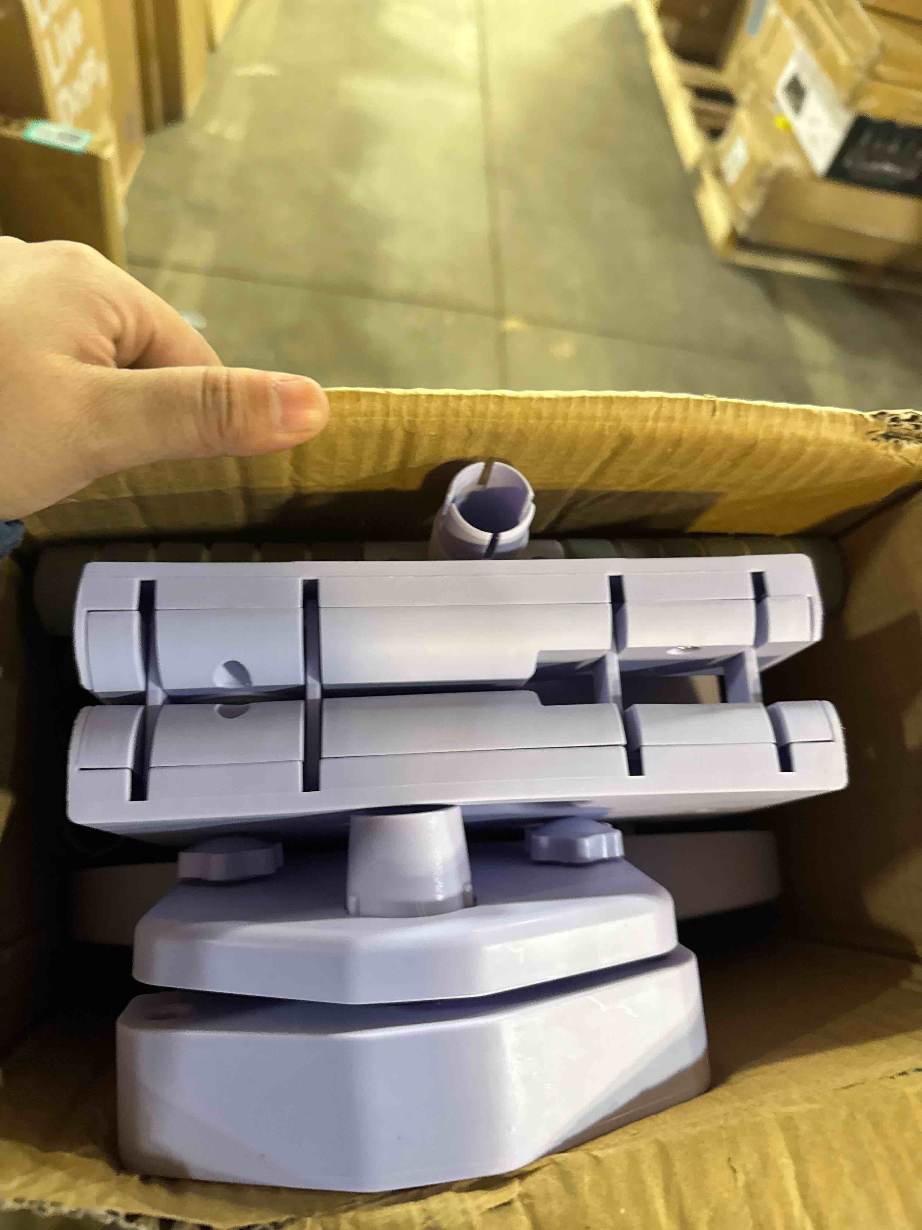 Condition photo showing Good Condition for Foldable Ski Machine Exercise Equipment, Simulated Ski Trainer, Thigh Master for Women, Home Leg Pelvic Floor Muscle